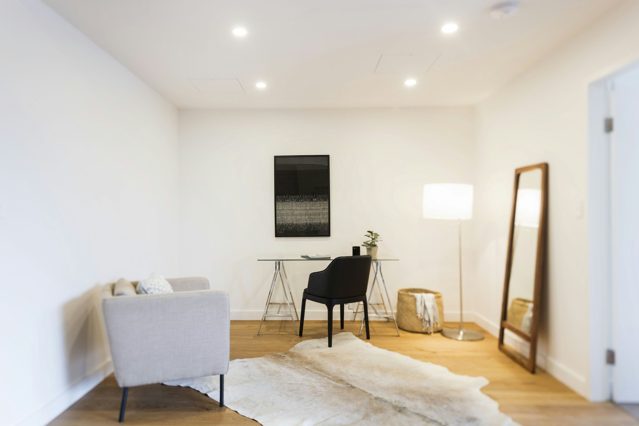 corner
