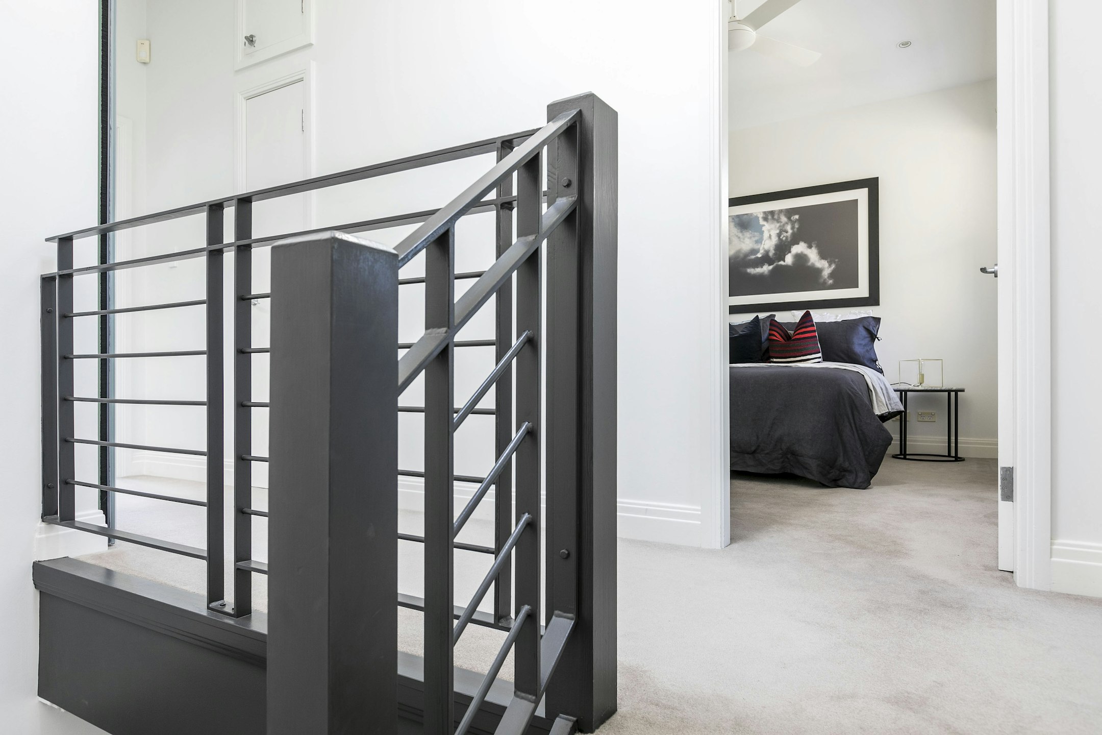 railing