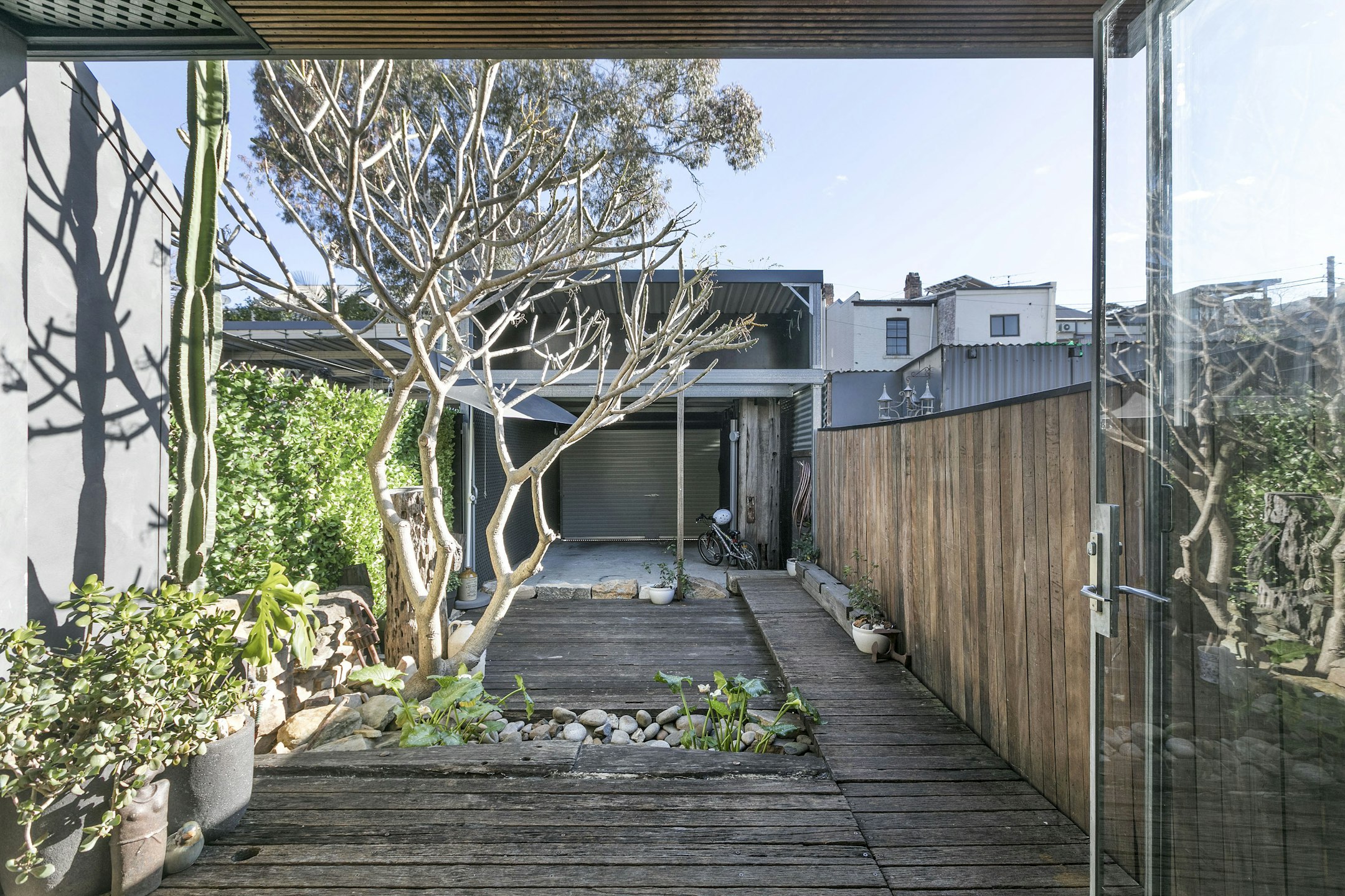 porch