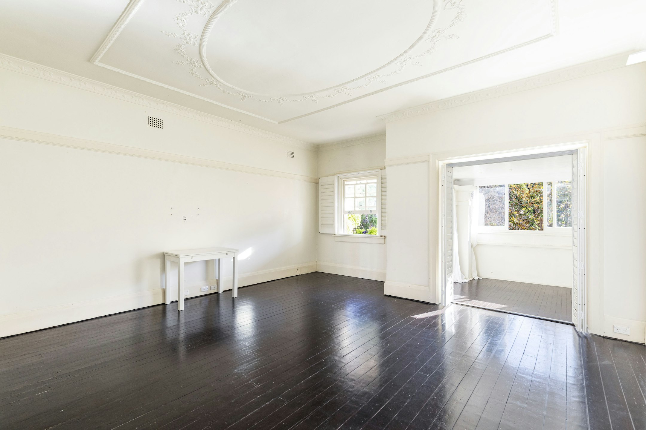 floor