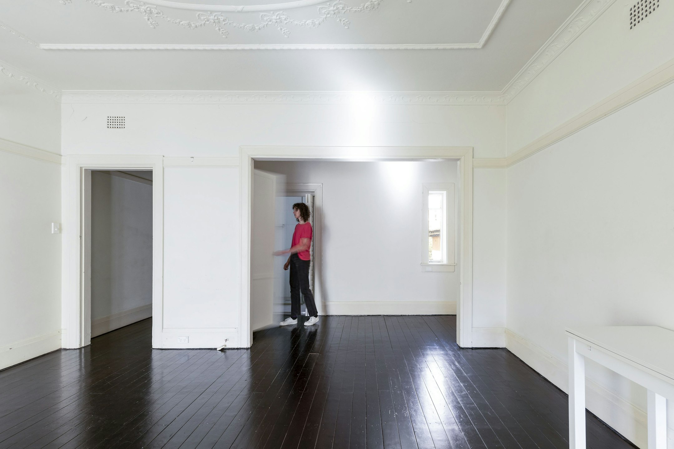 floor