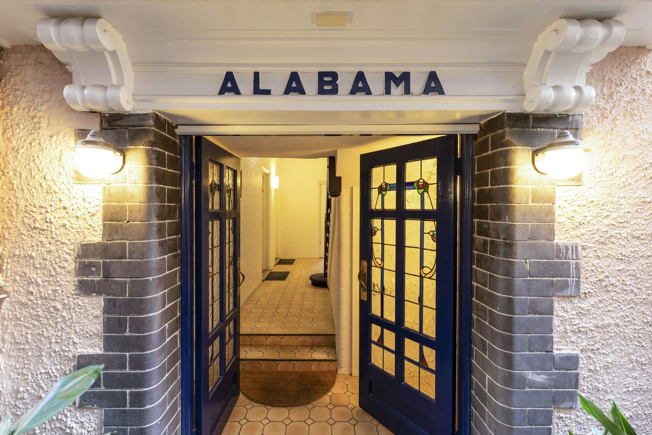 door
