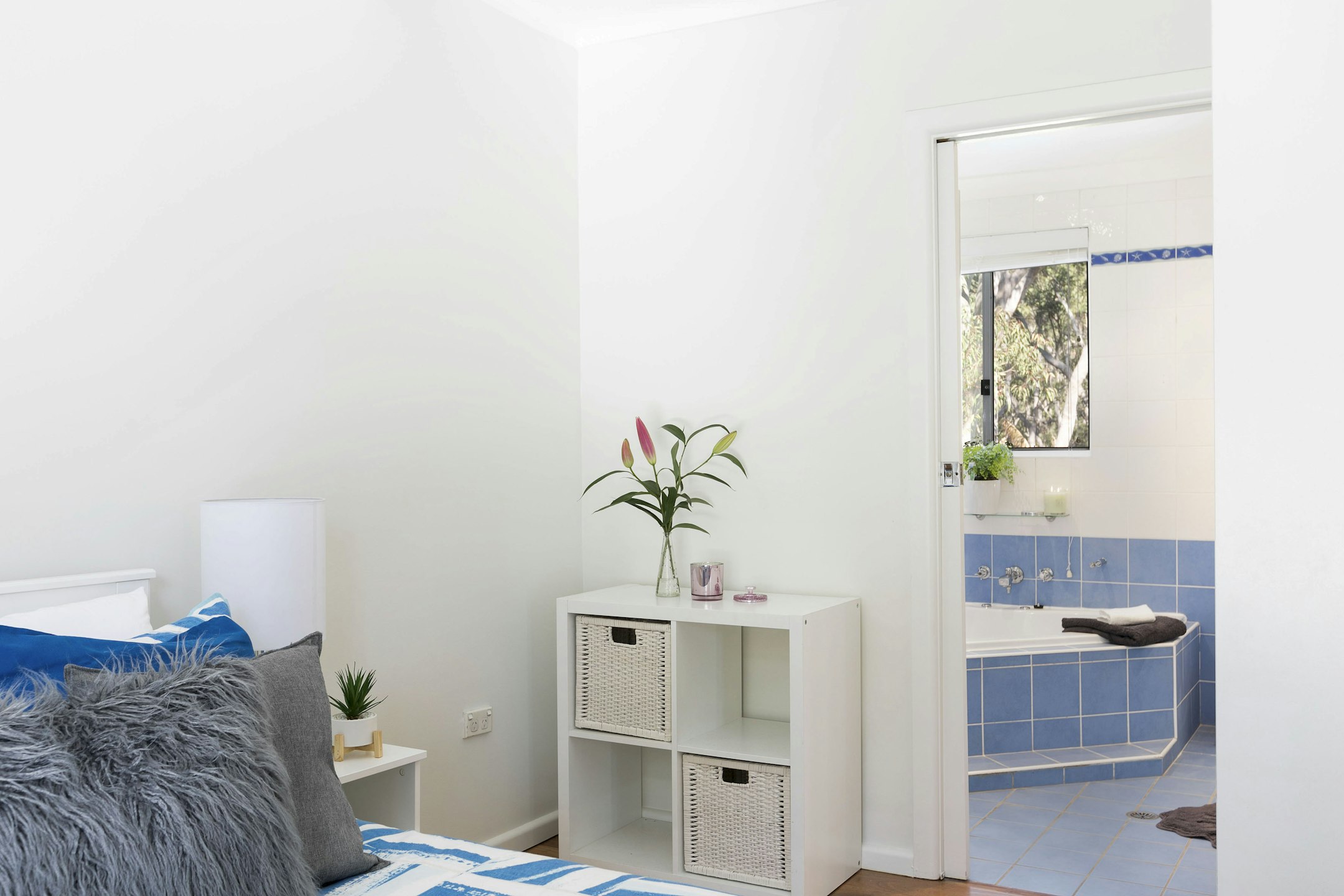 corner