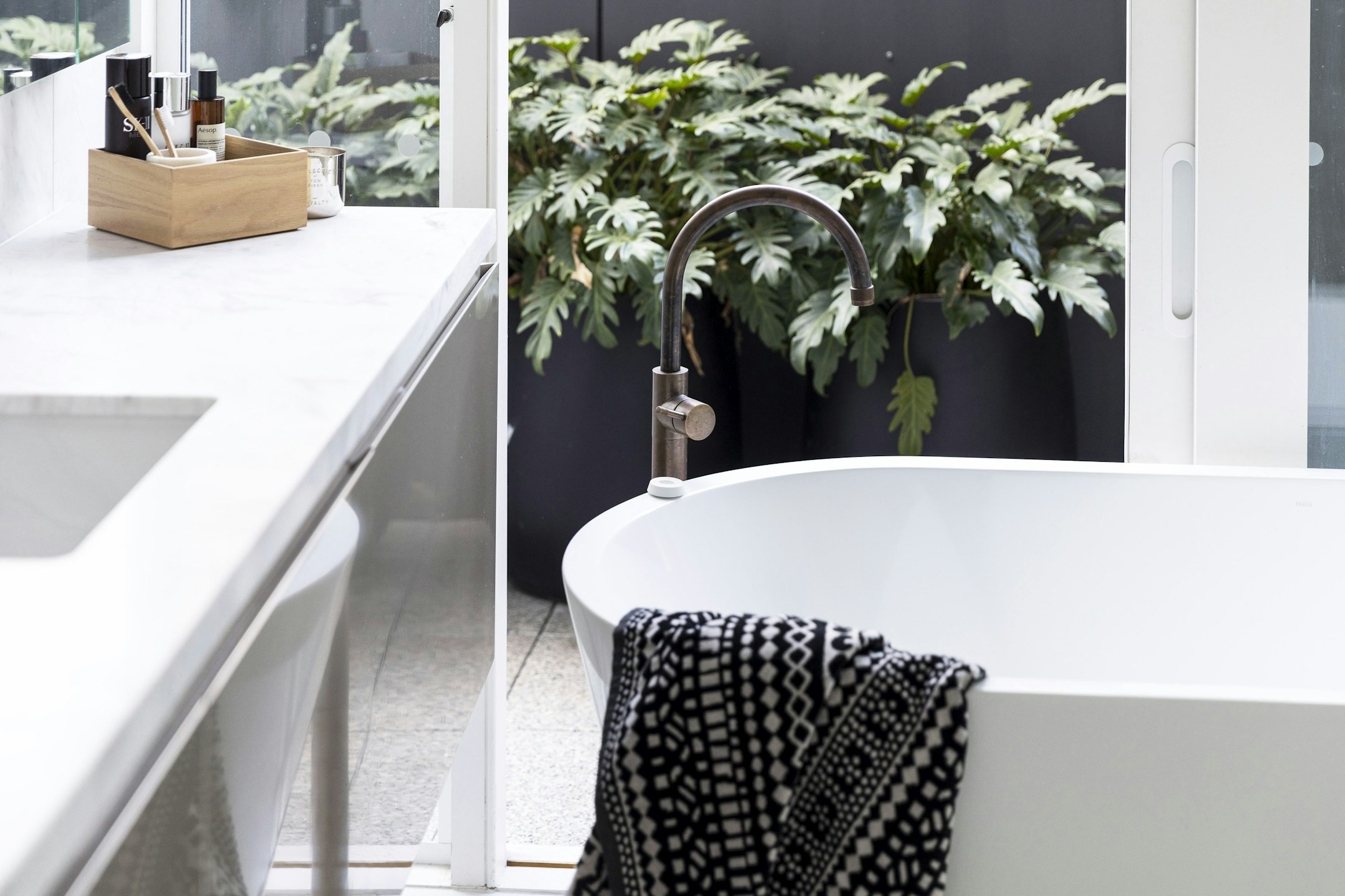 sink