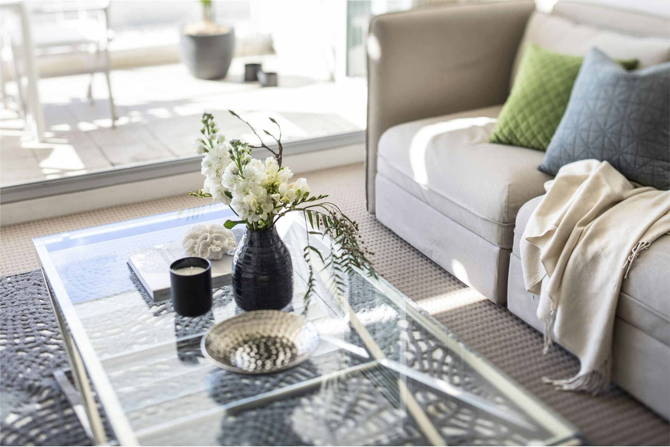 coffee table