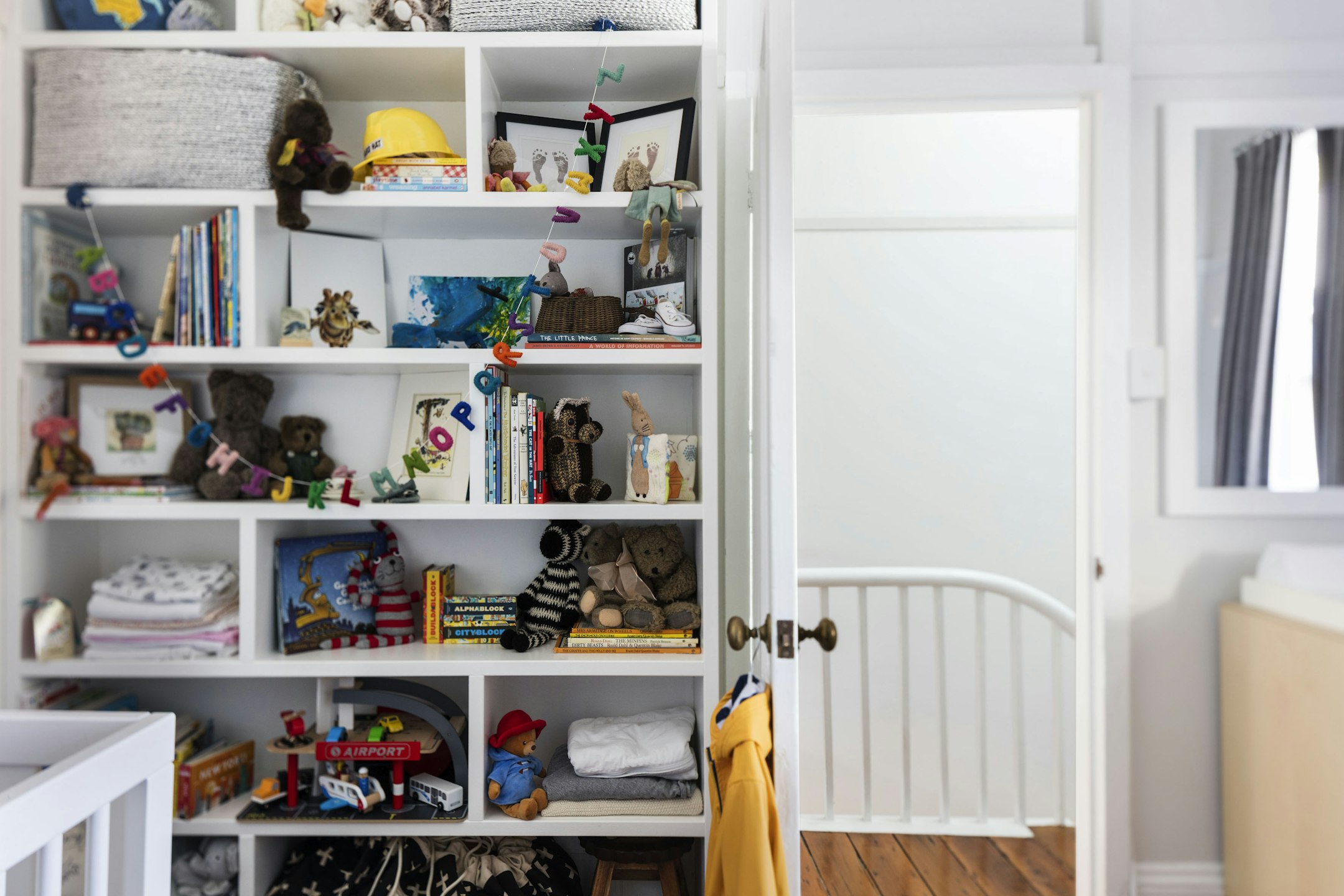 shelf
