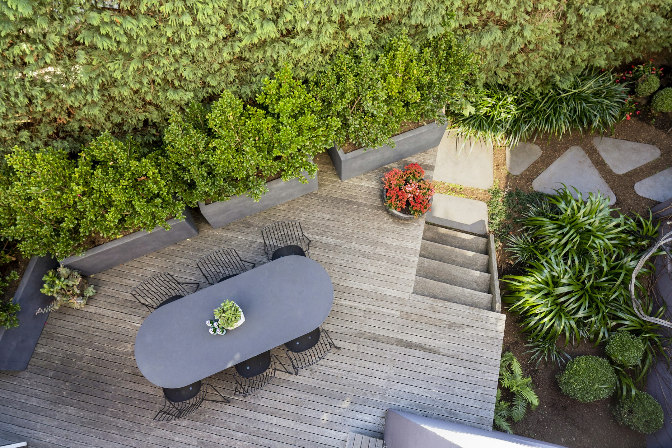 garden