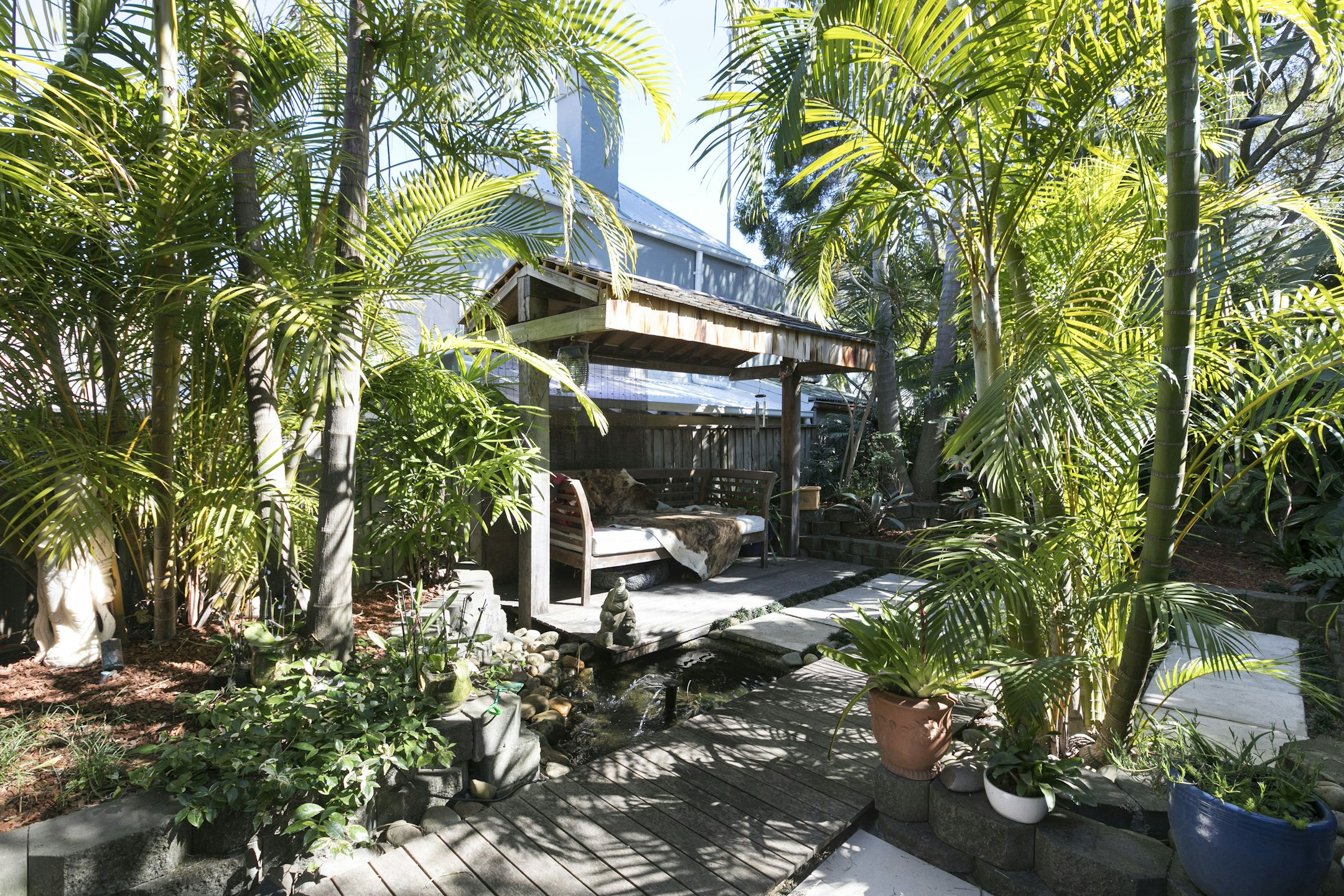 garden