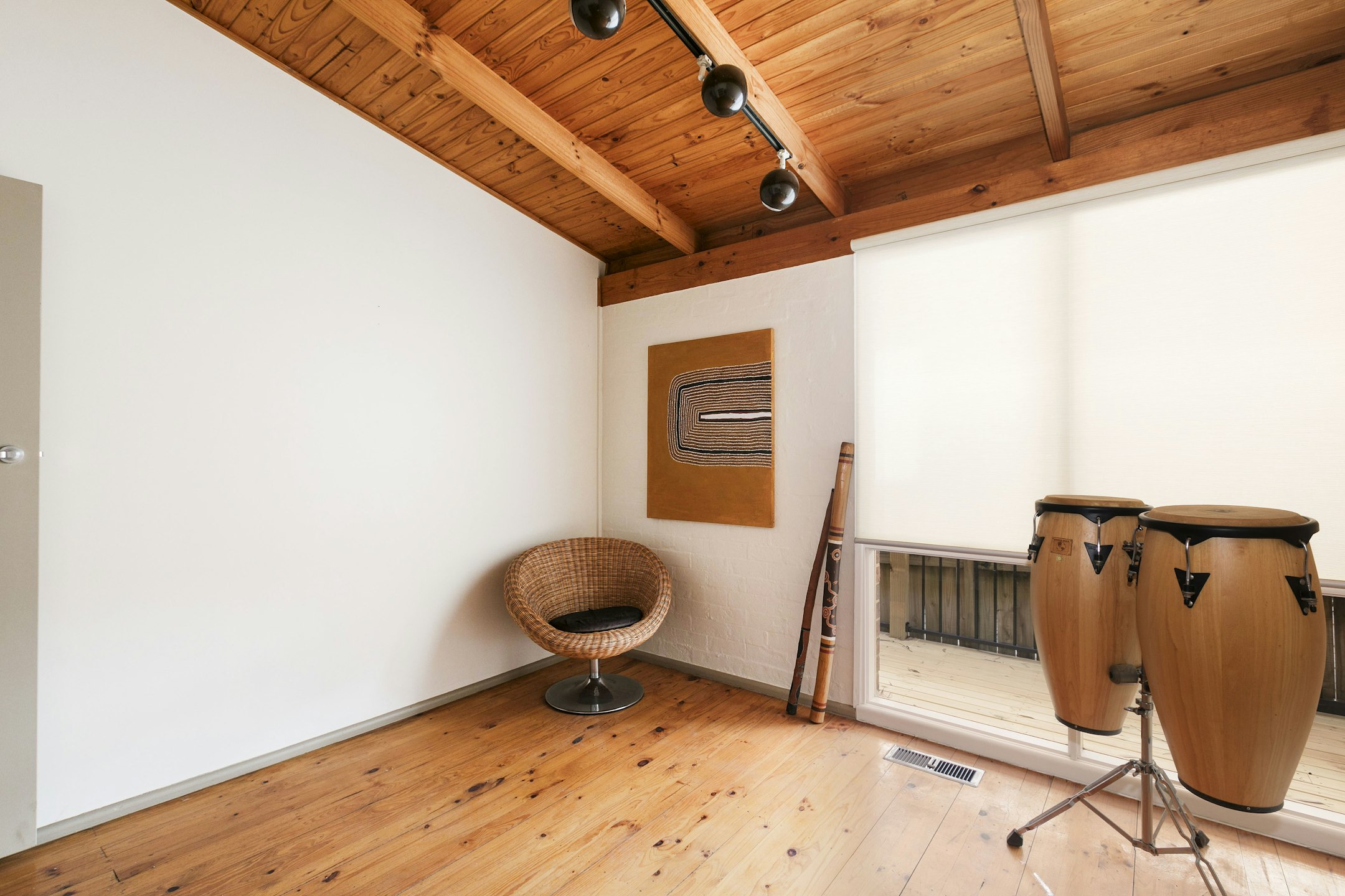 indoors