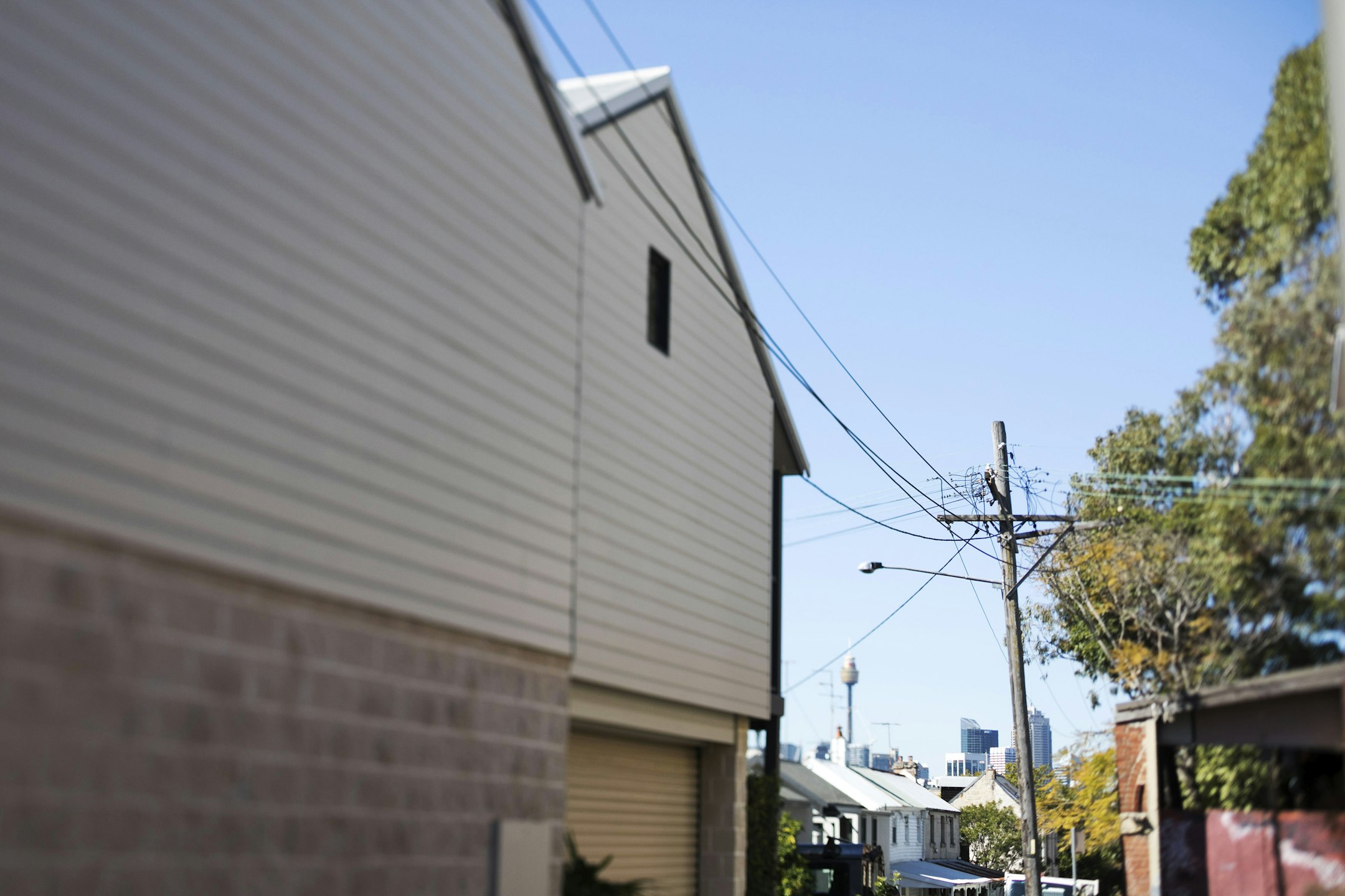 neighborhood