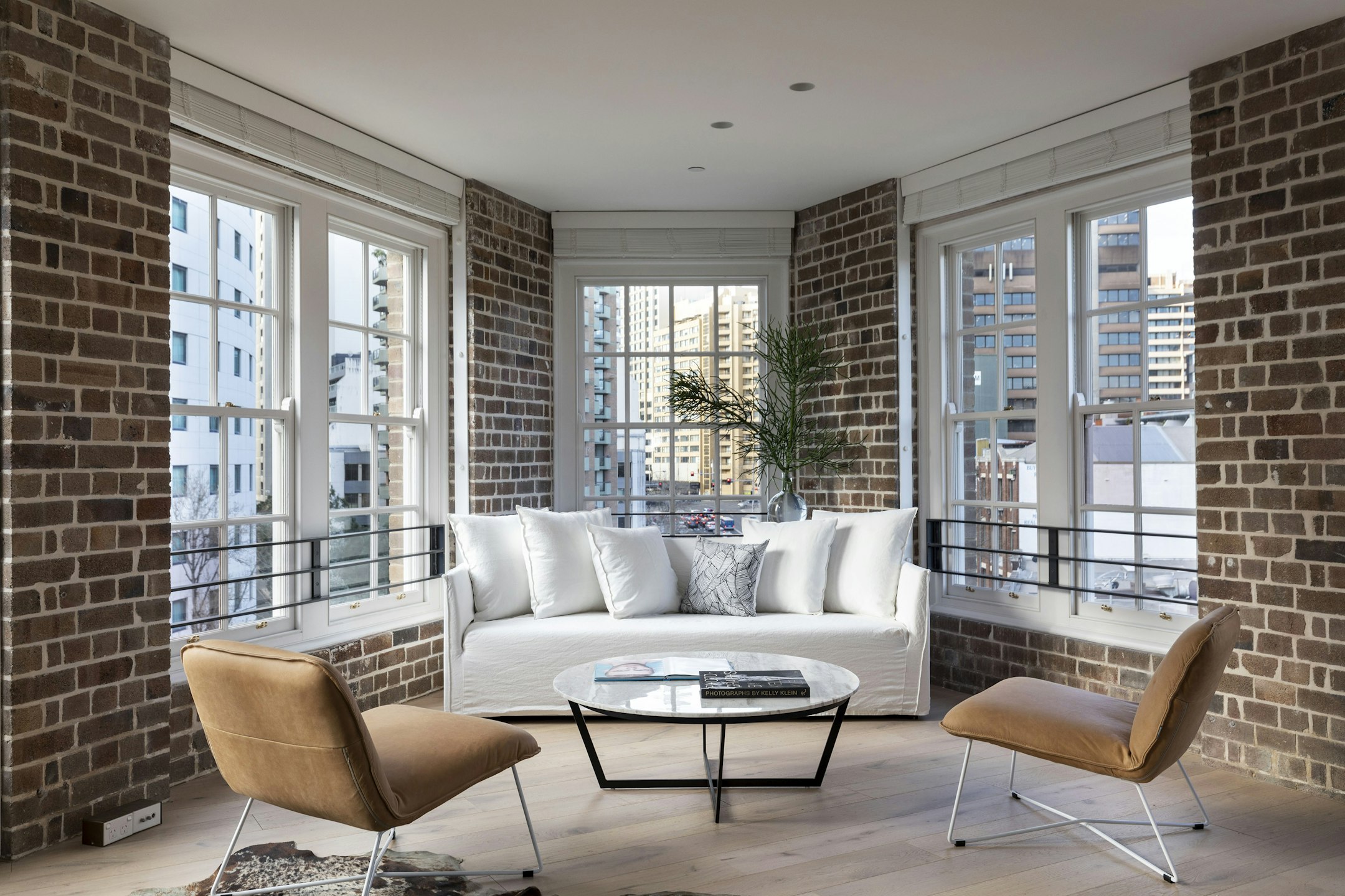 french window