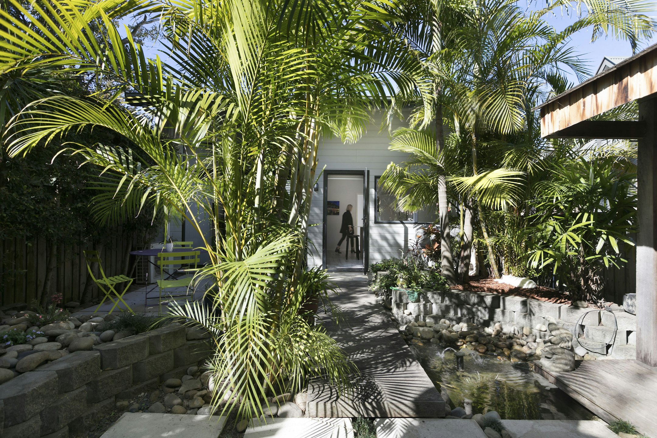 garden