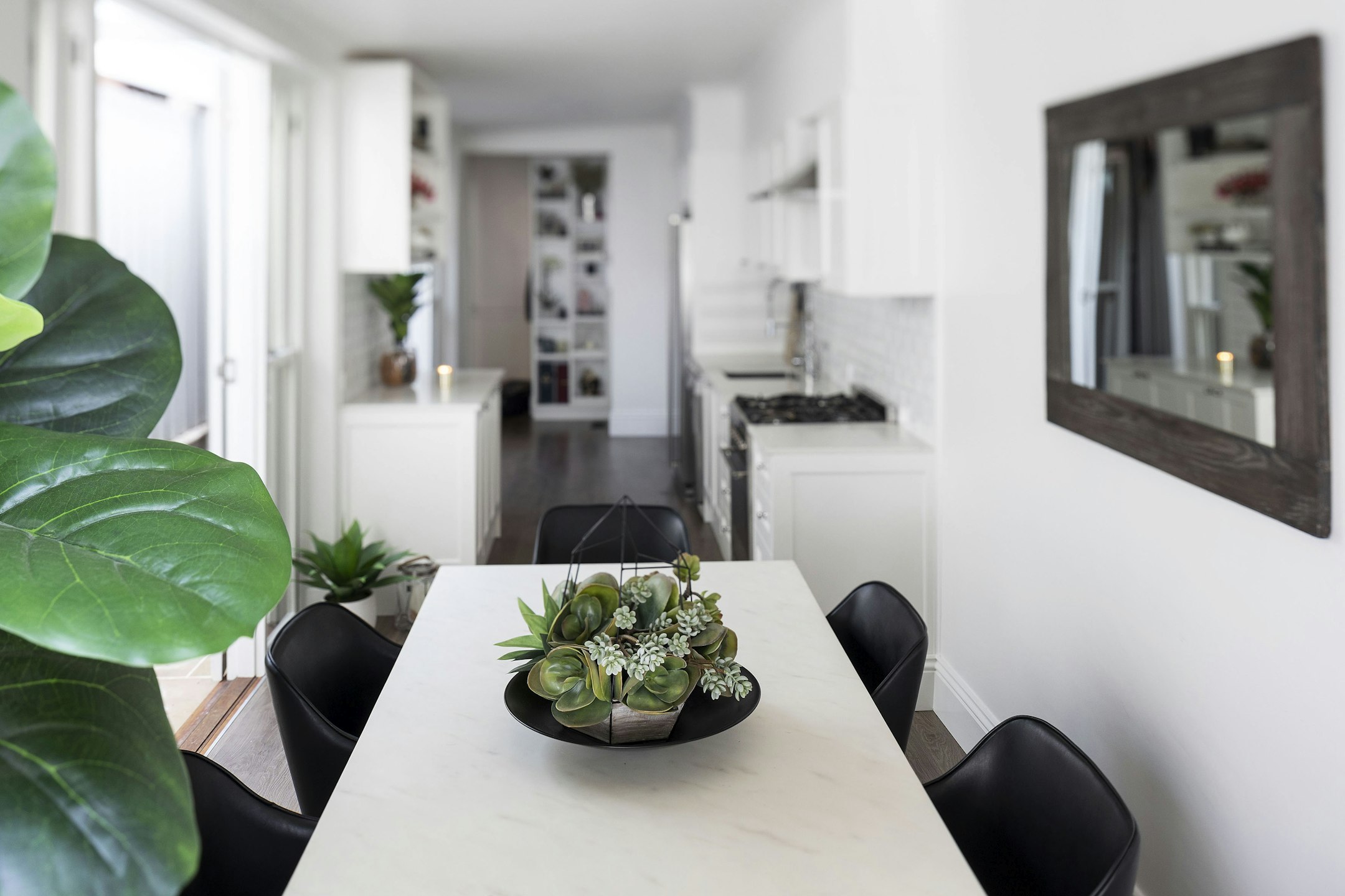 dining room