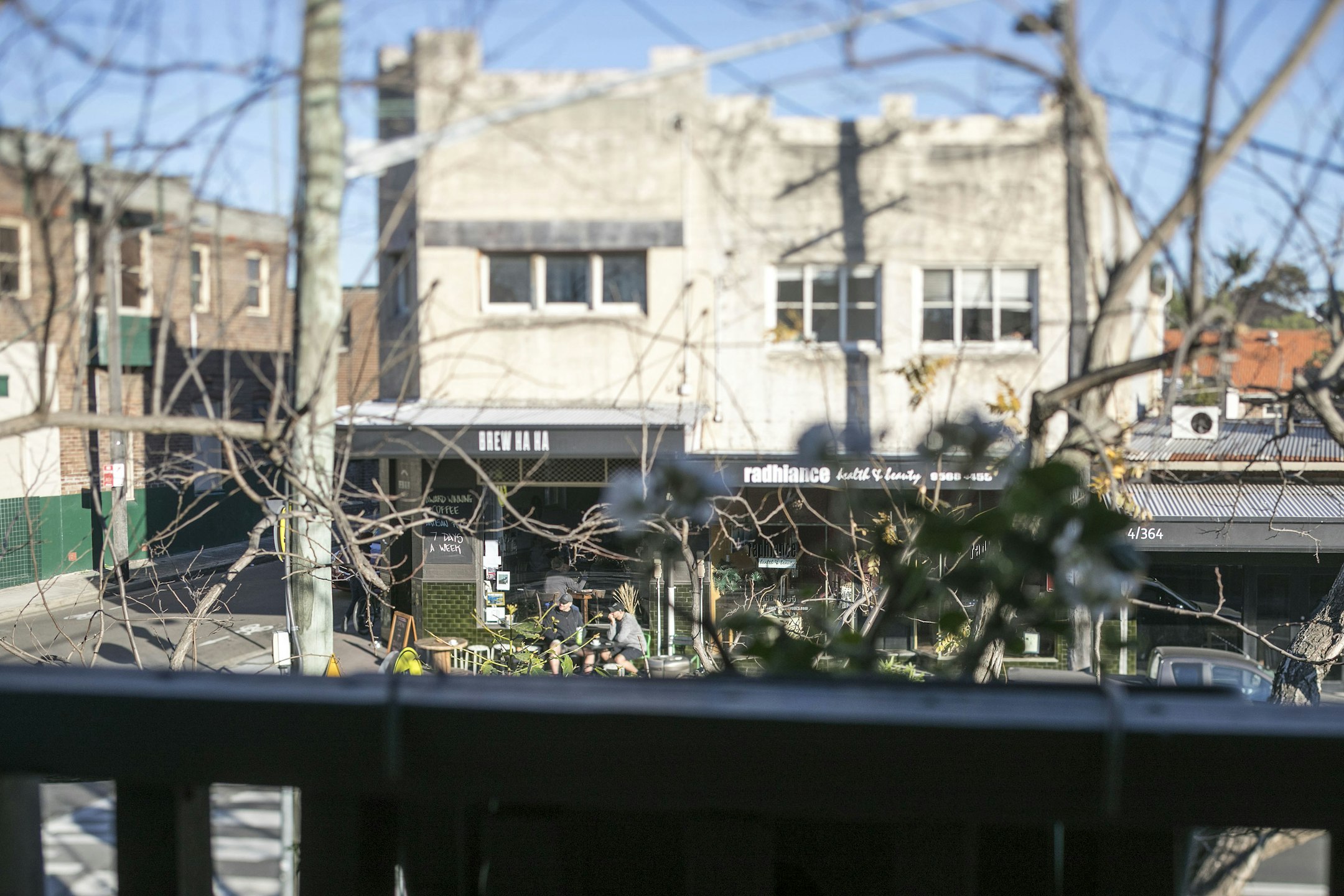 neighborhood