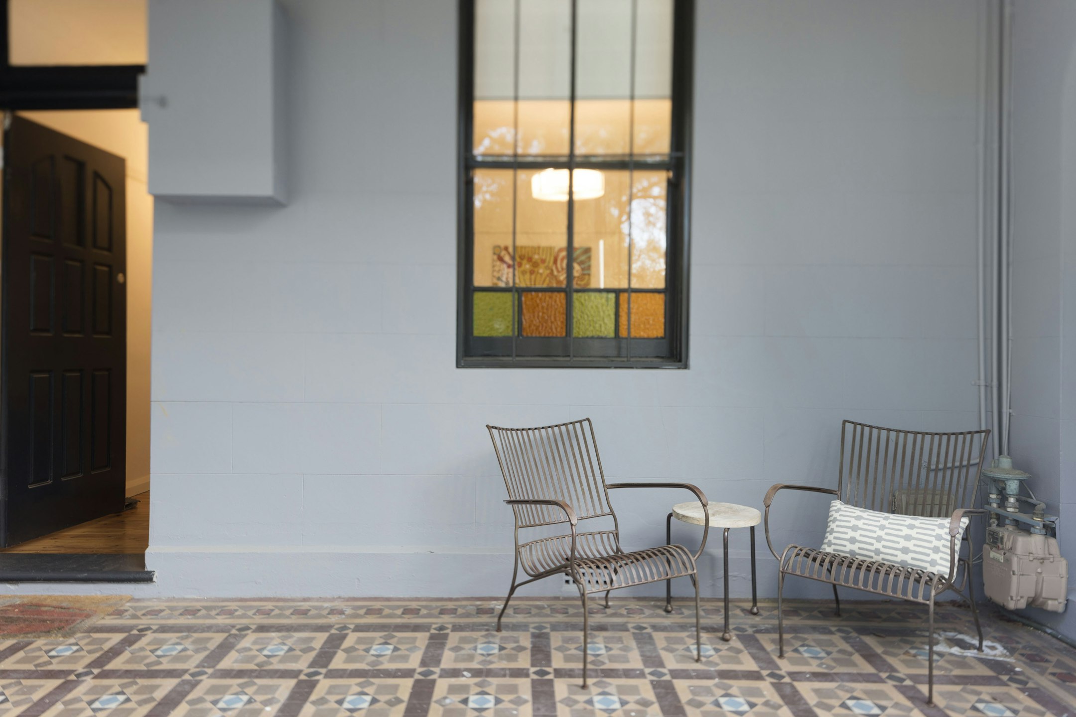 floor