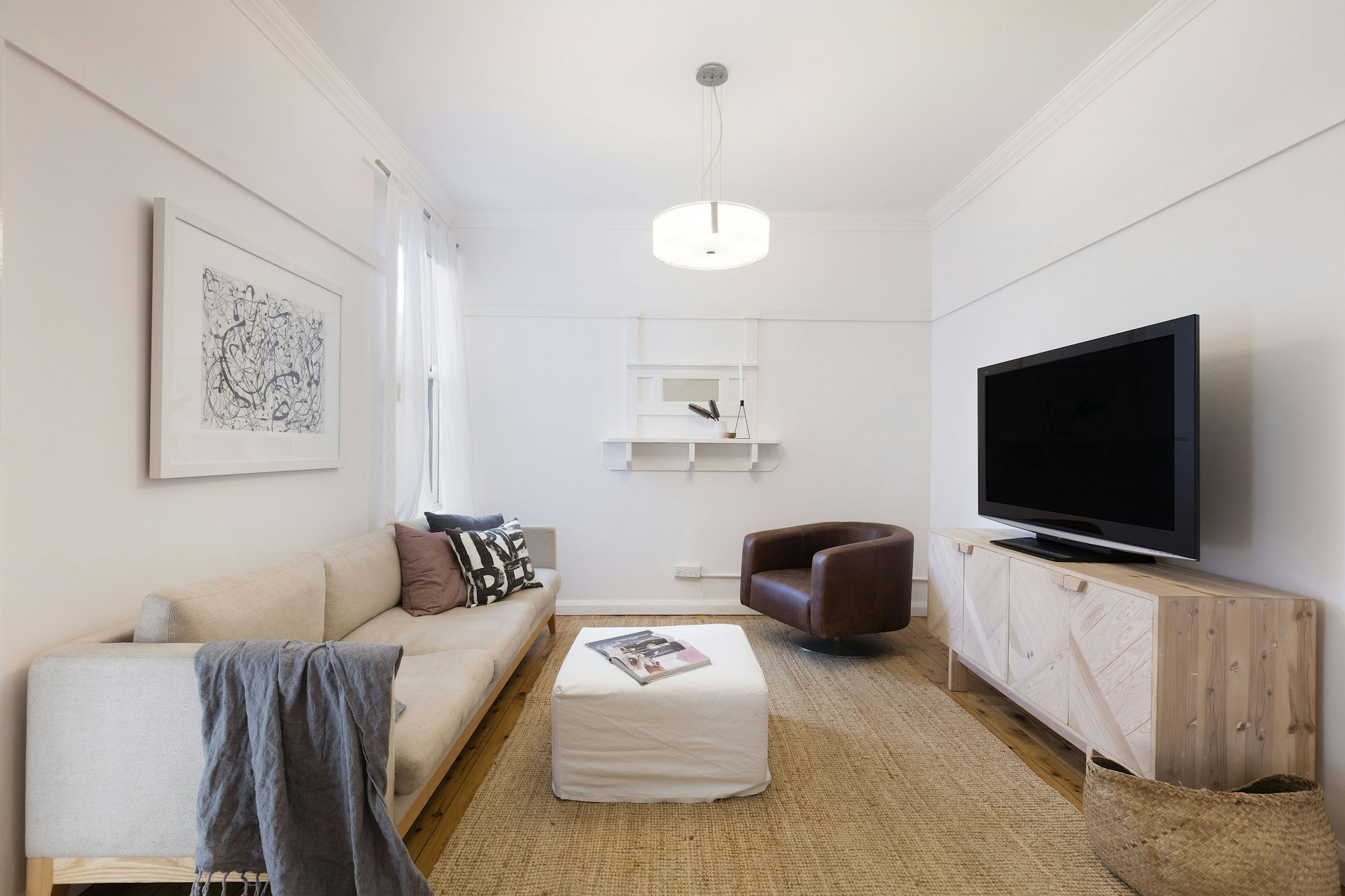 living room