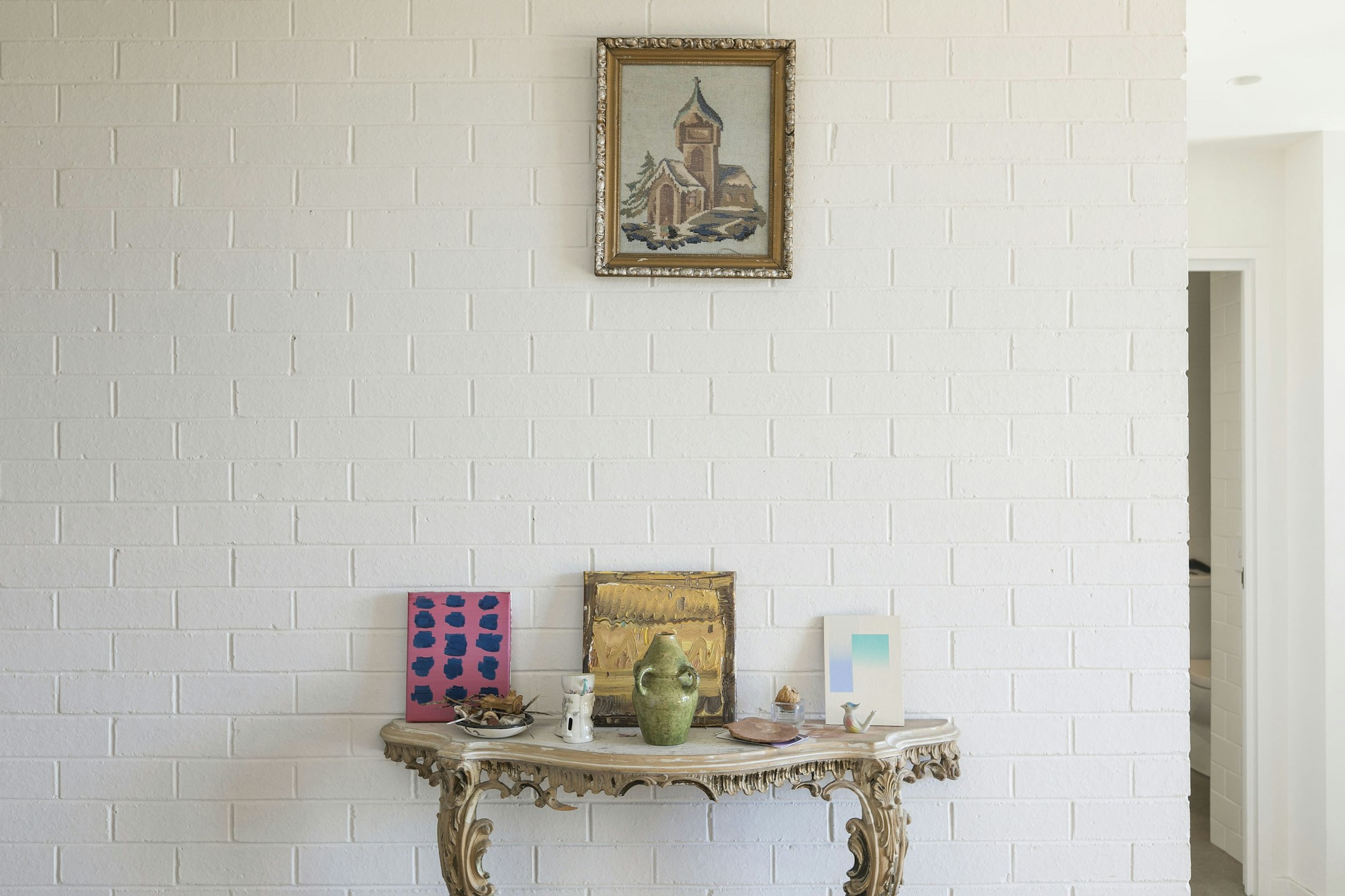 corner