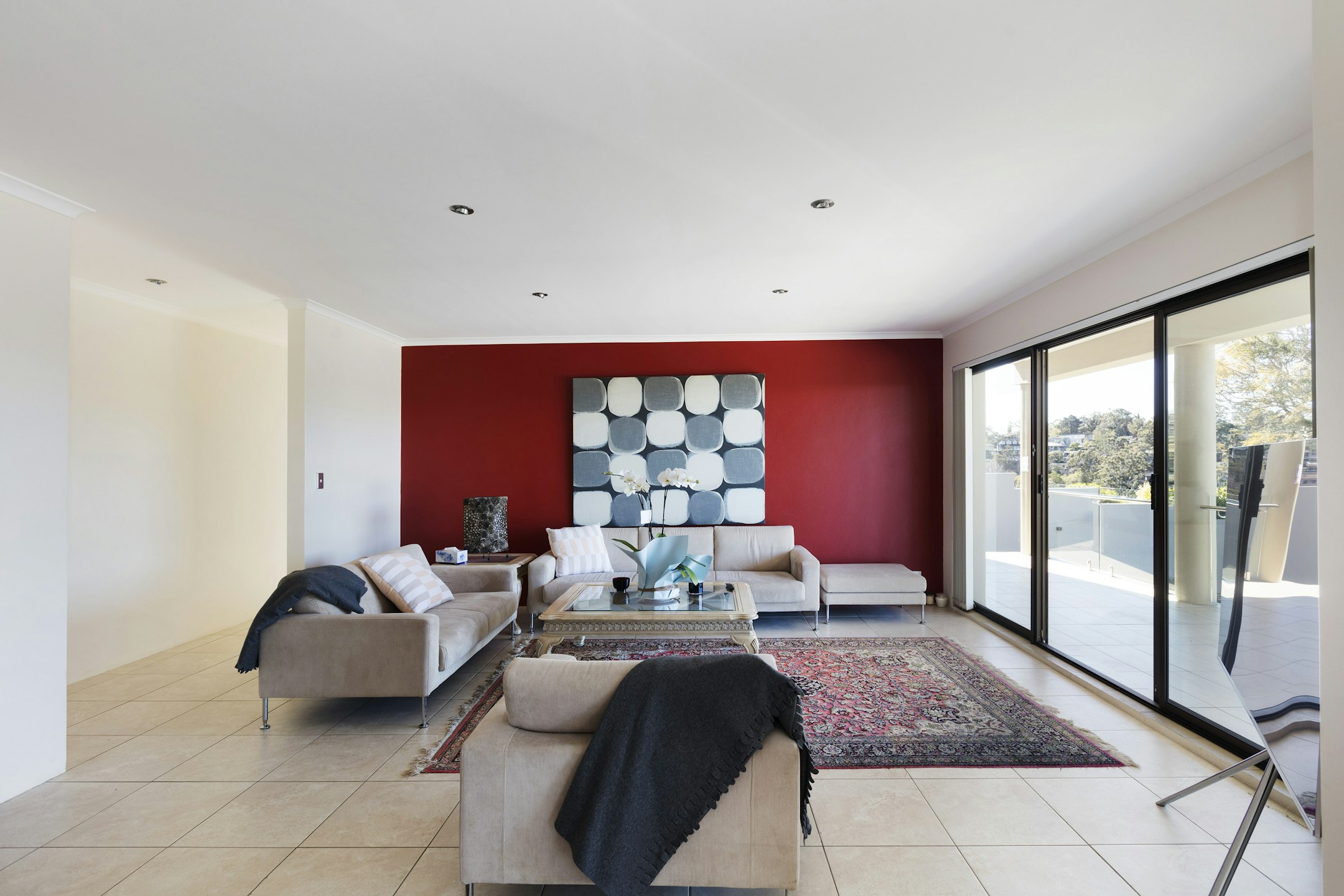 living room