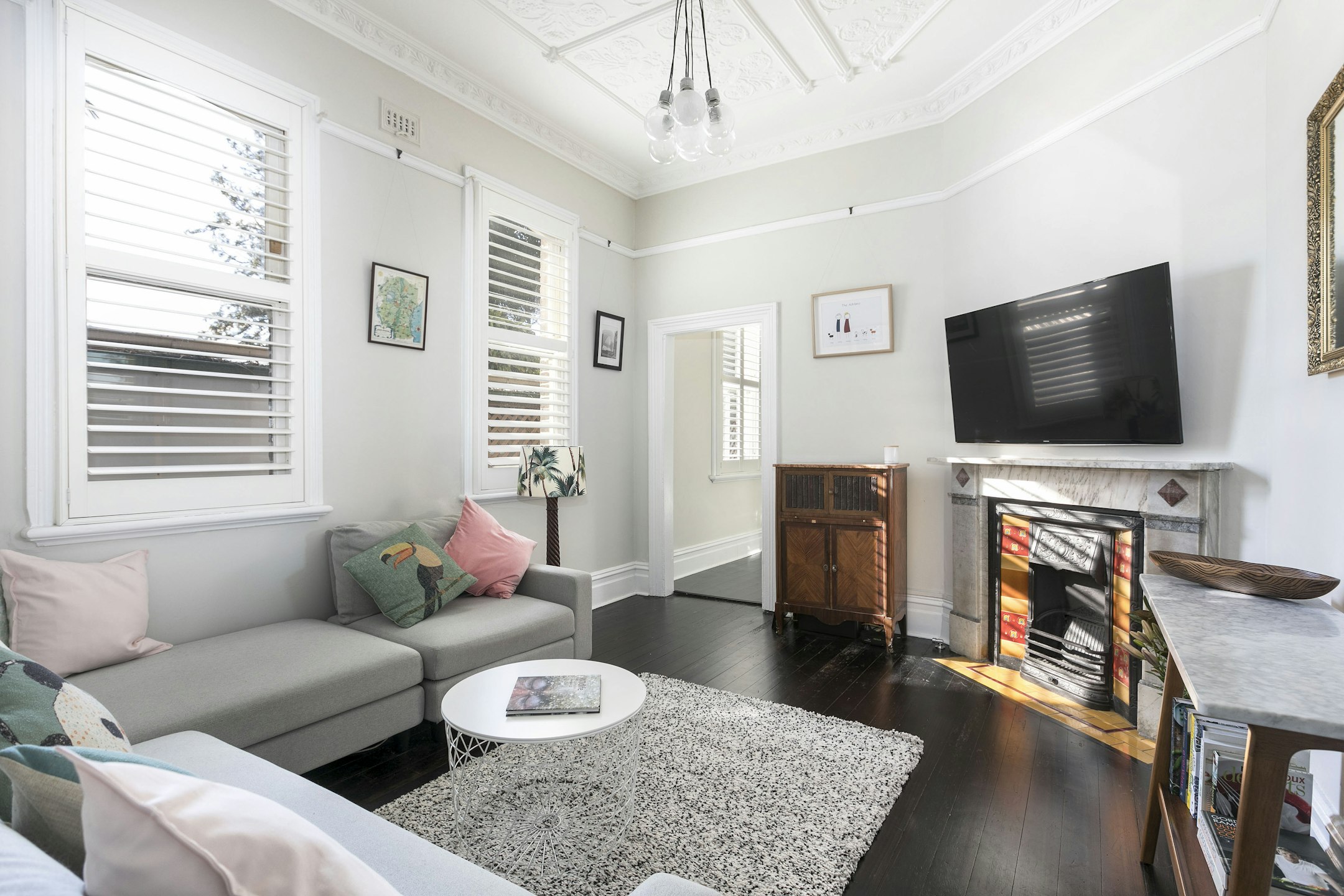 living room
