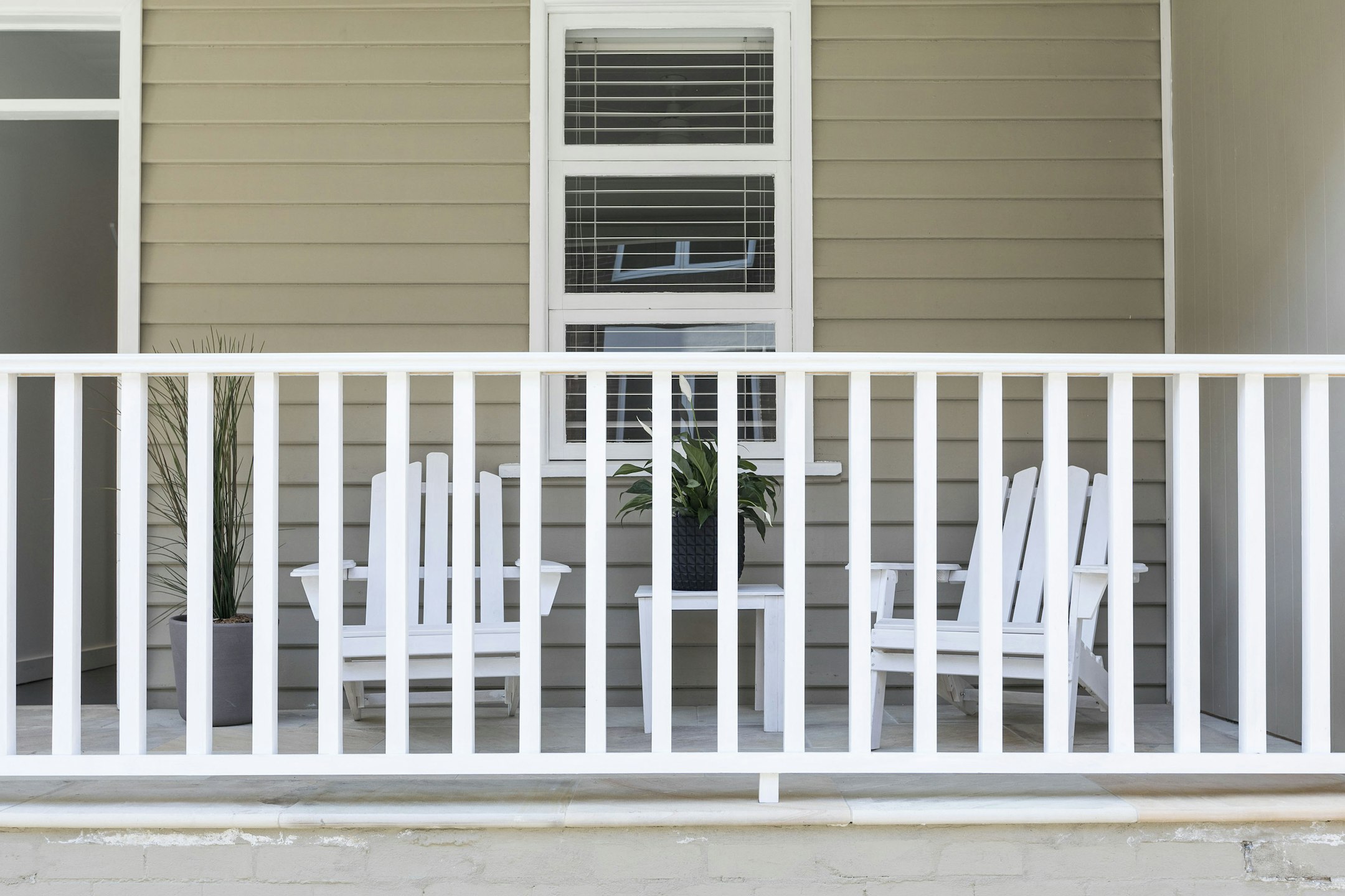 railing