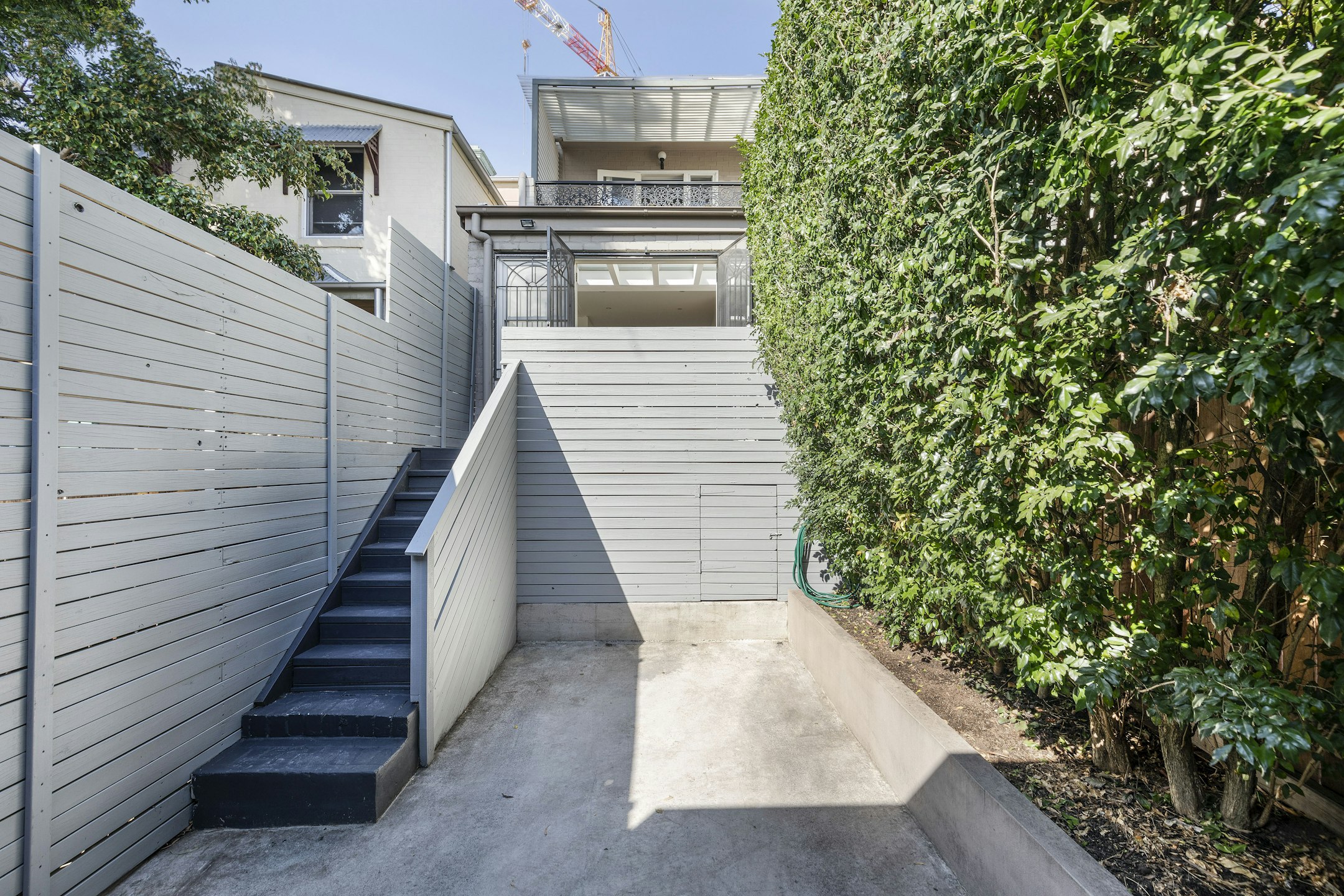 handrail