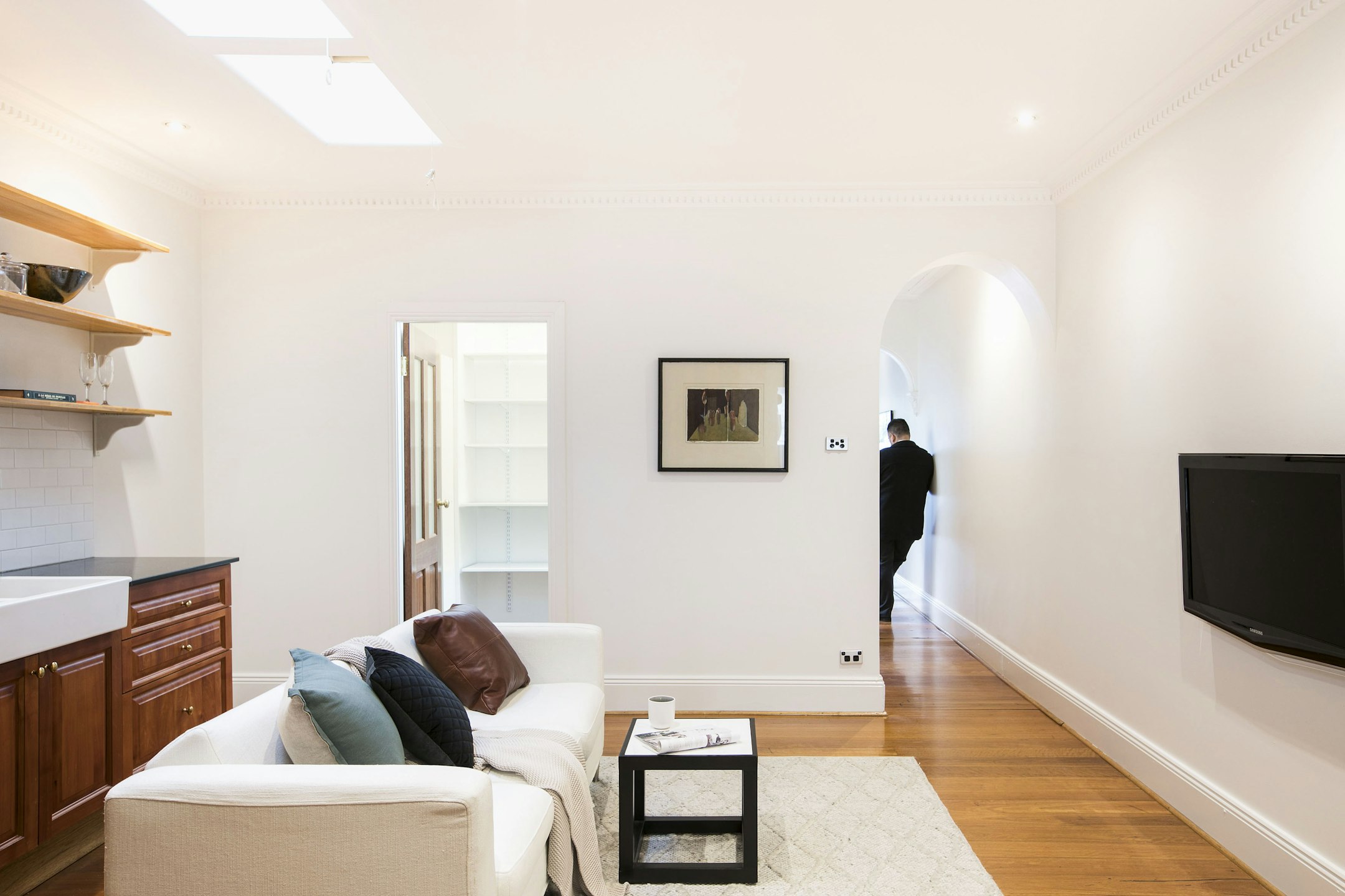living room