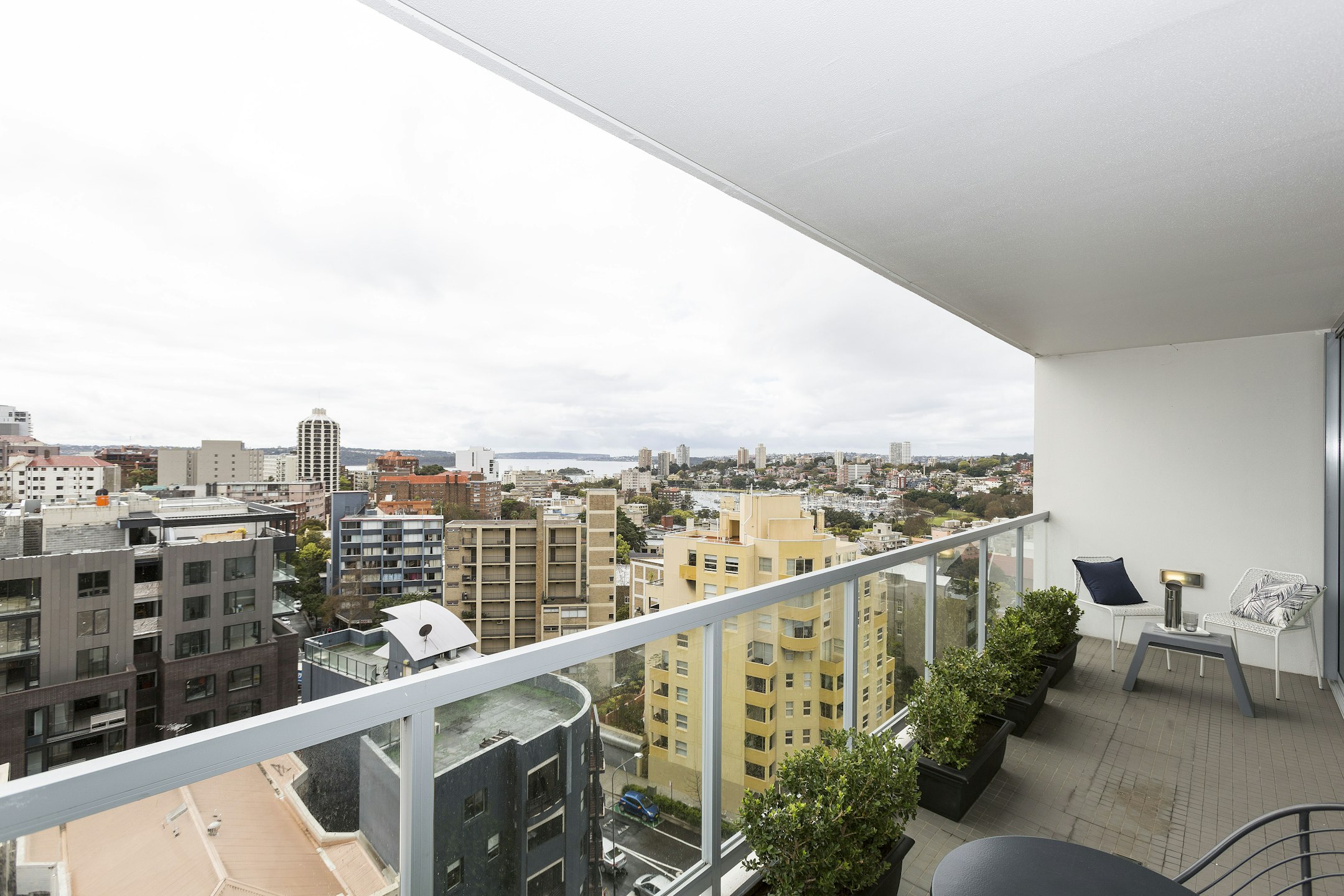 balcony