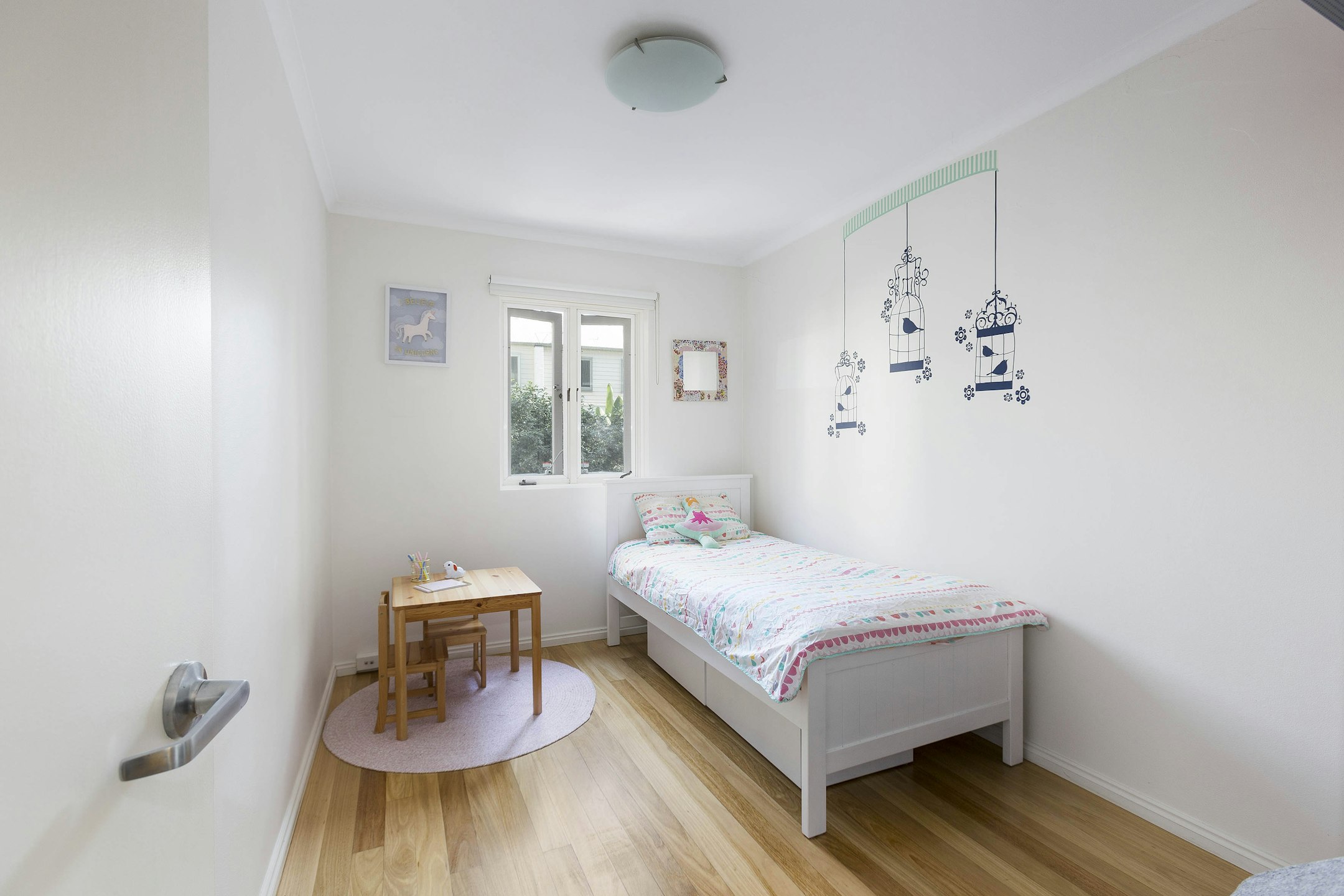 corner