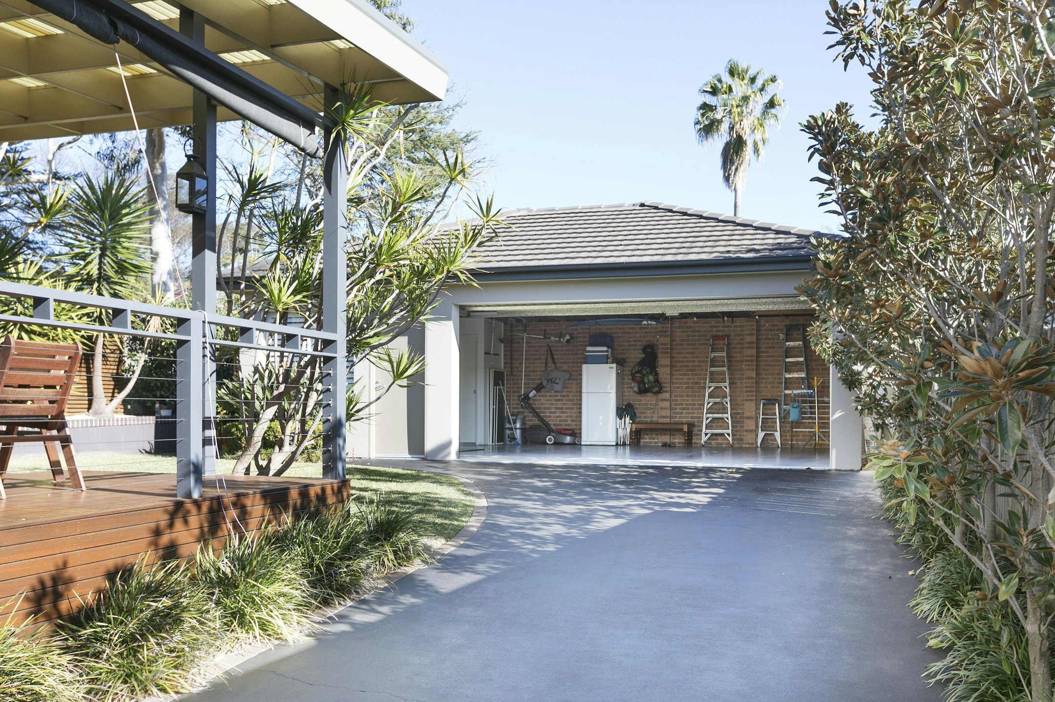 house