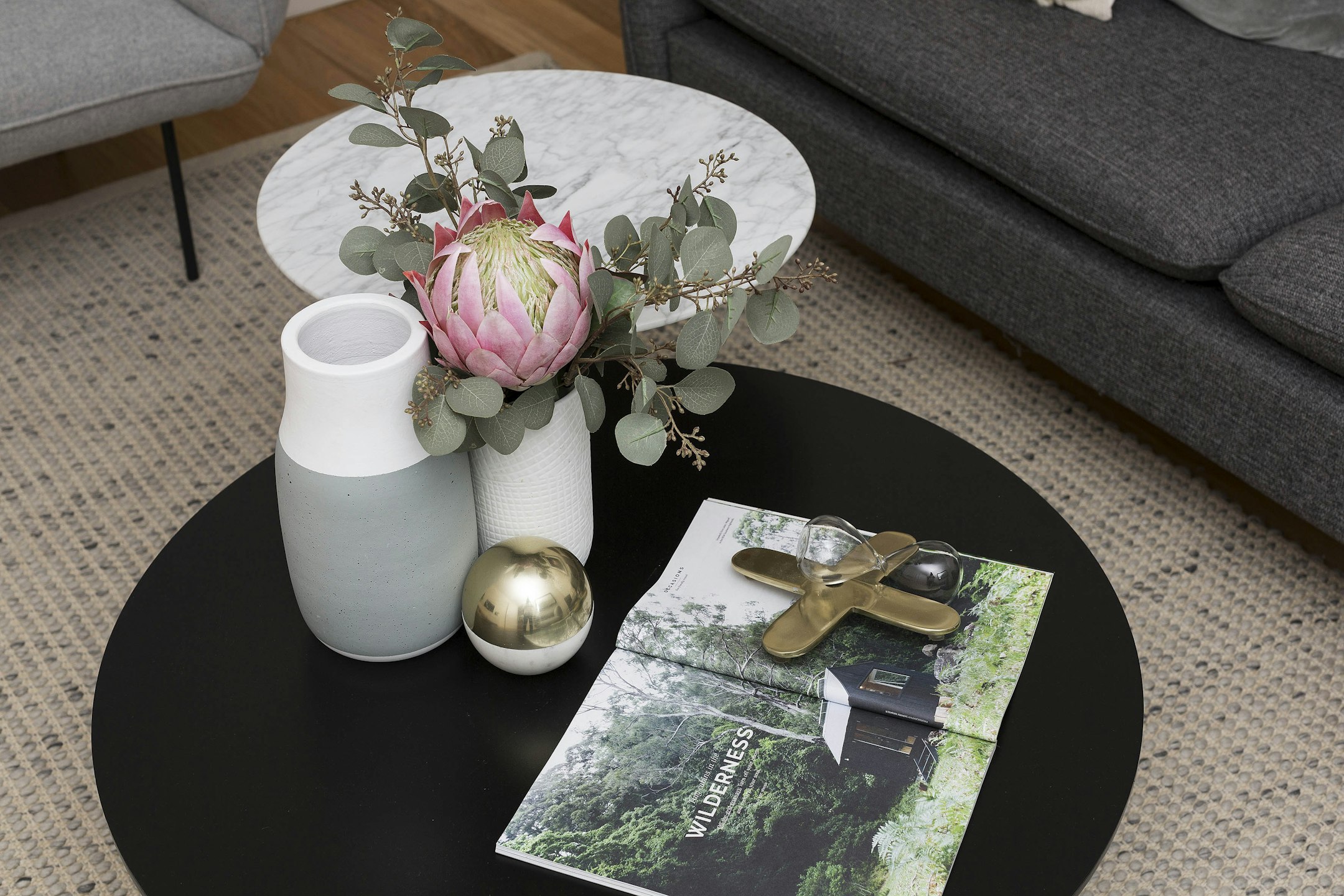 coffee table