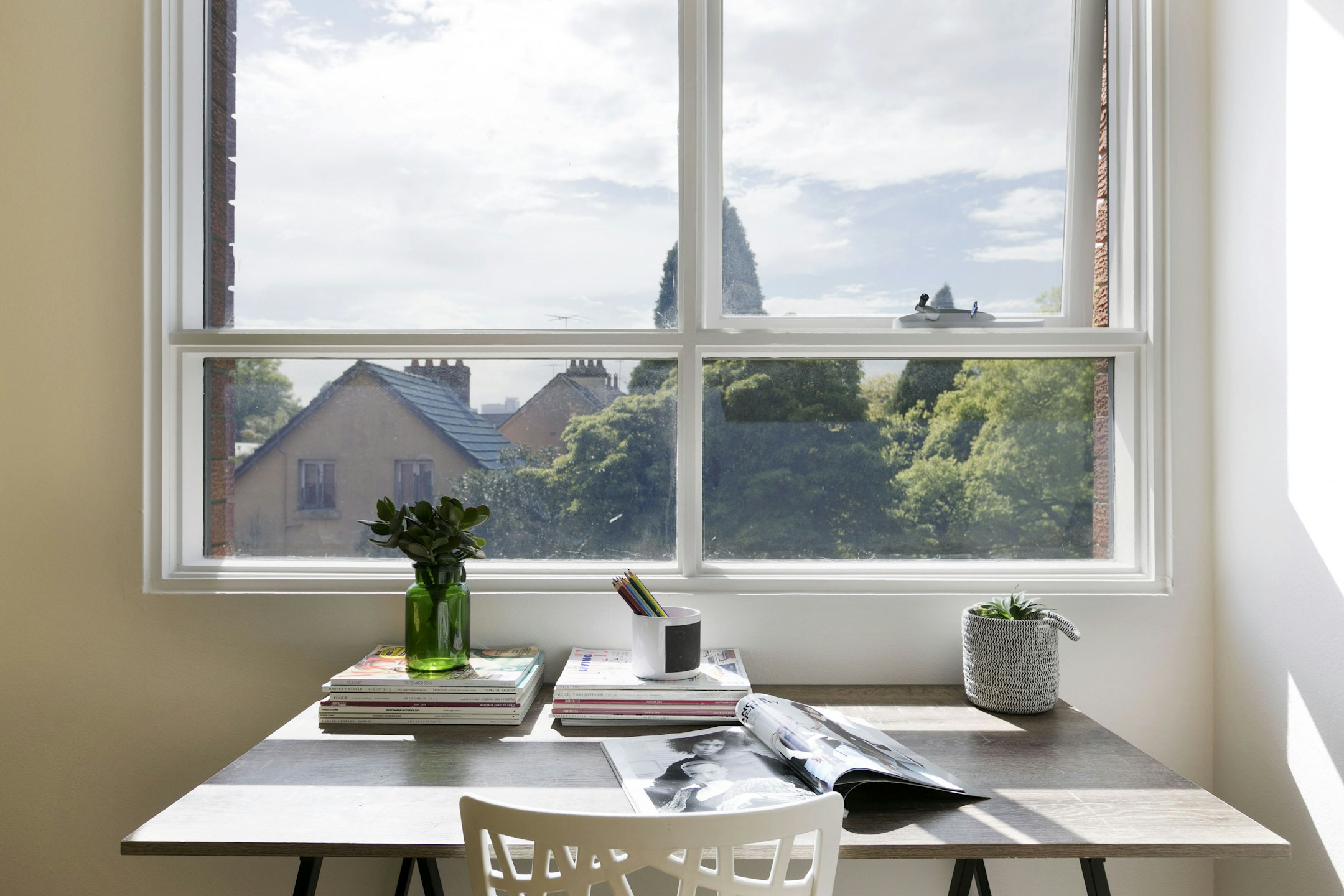 window