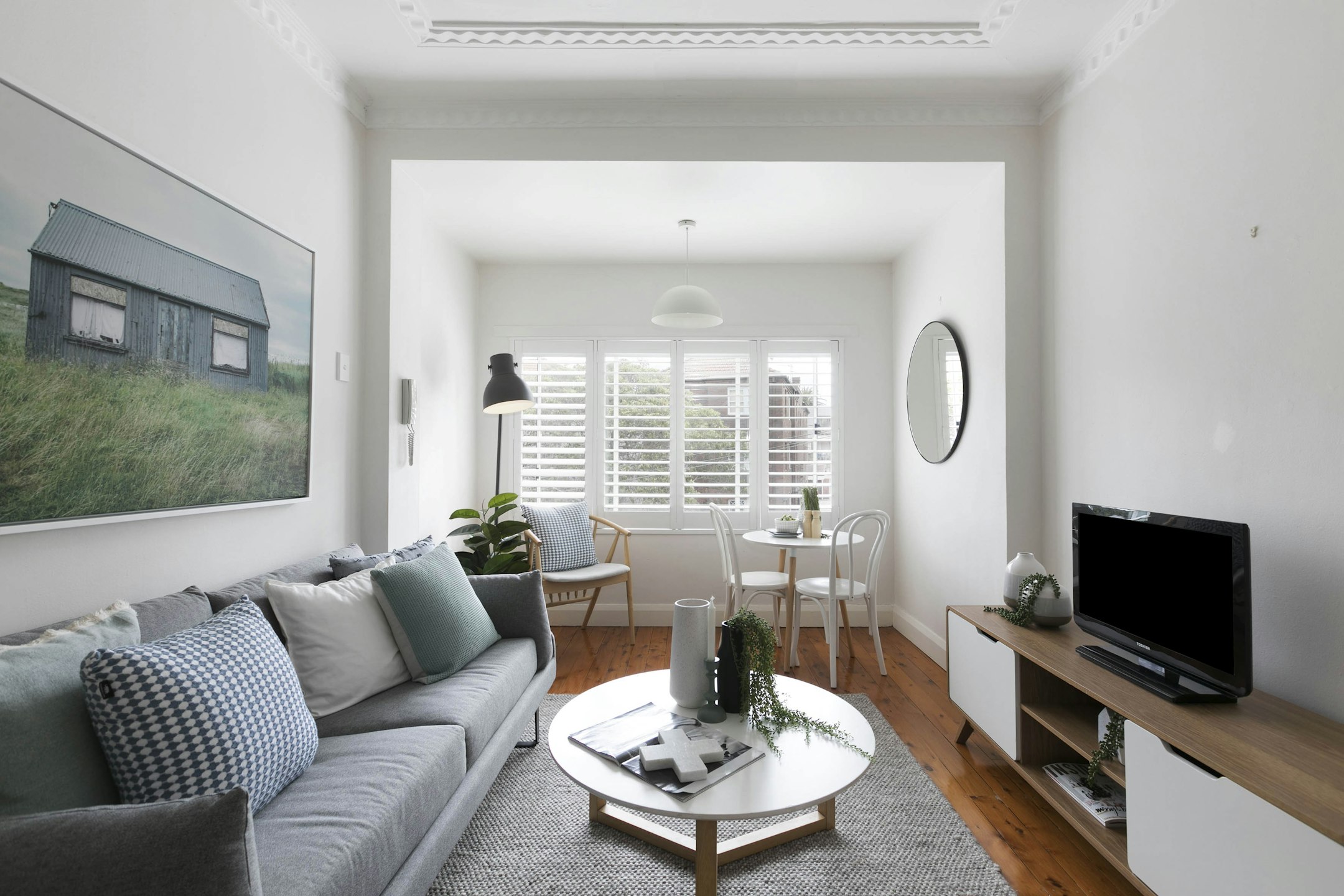 living room
