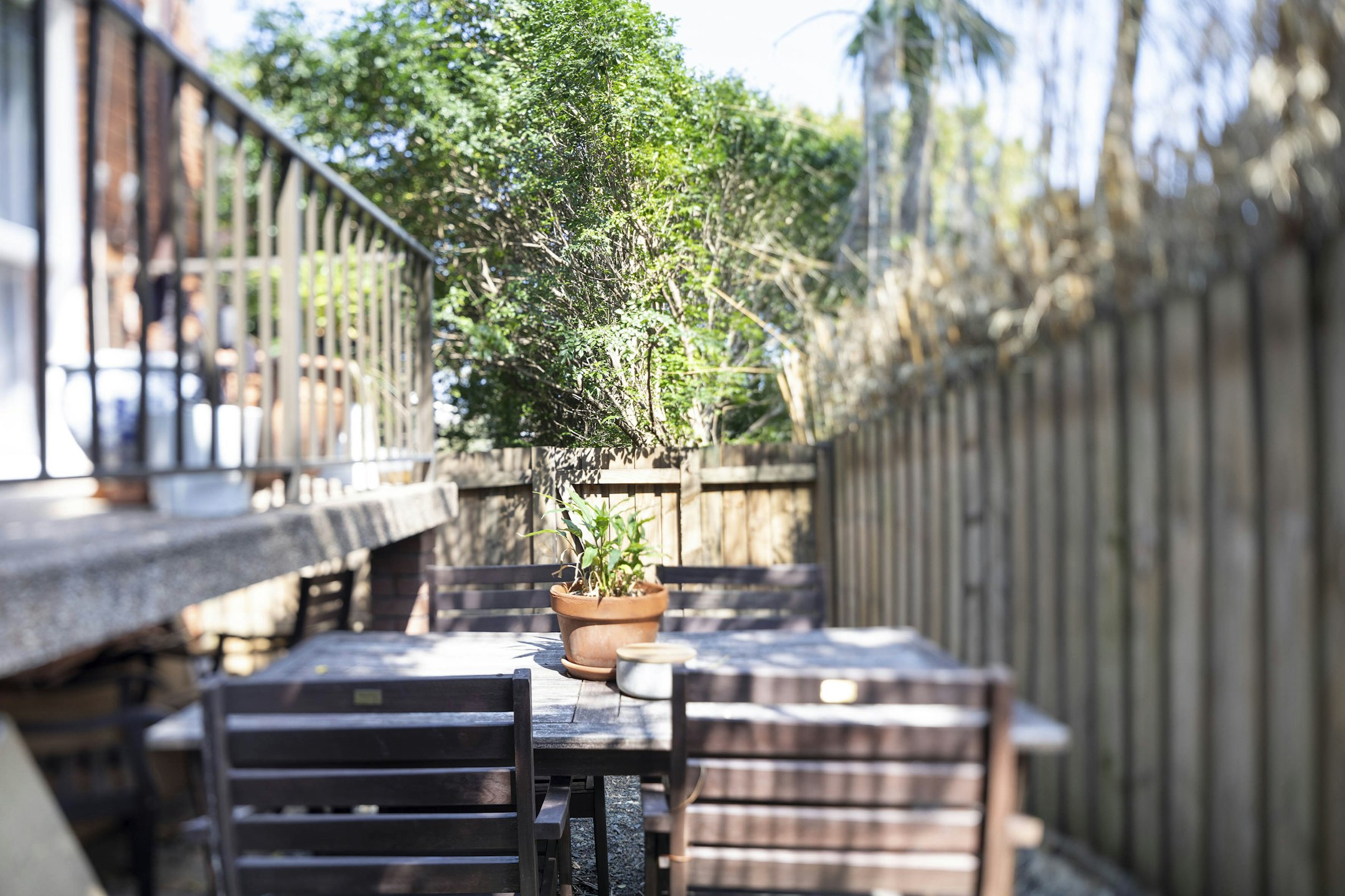 wood
