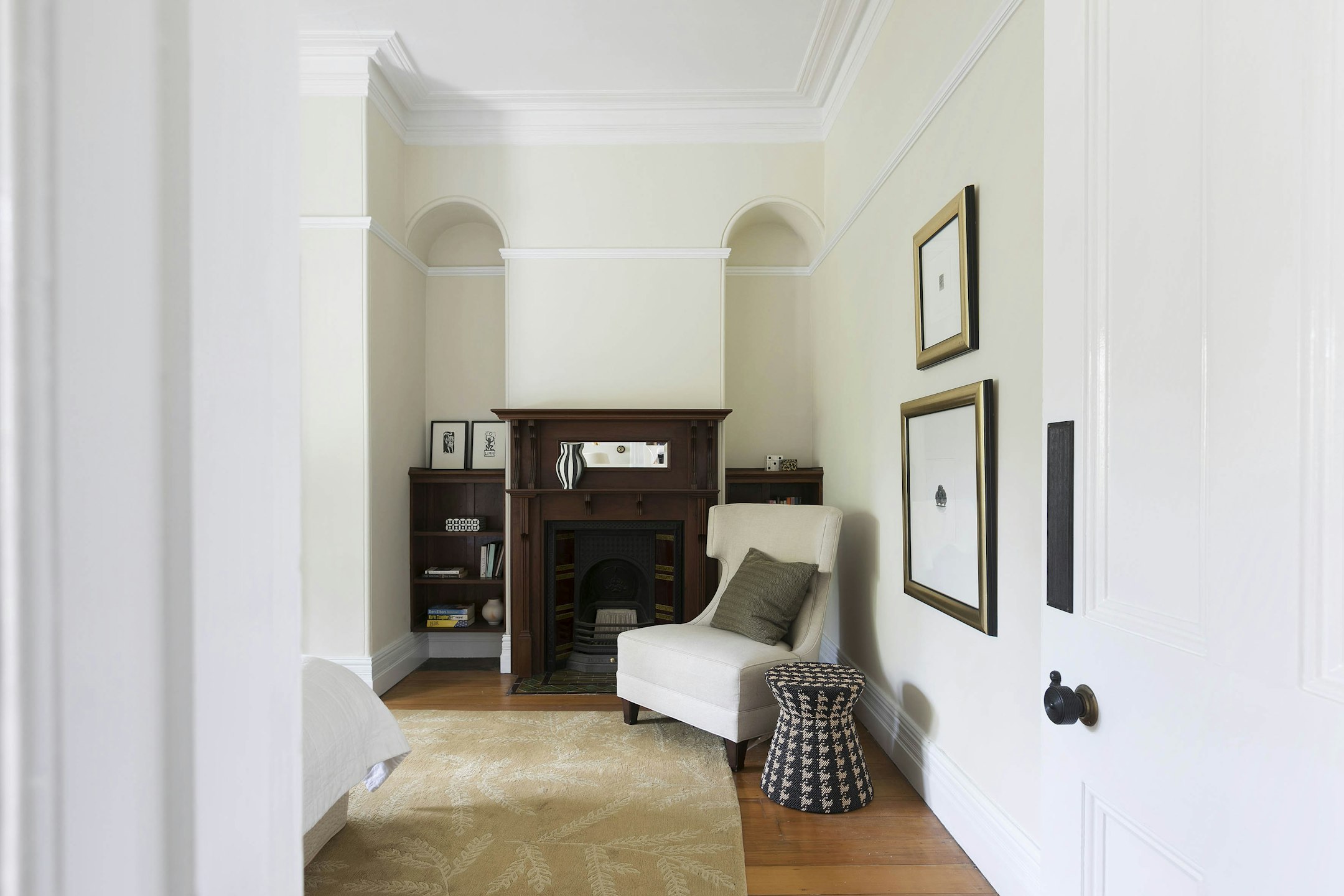 corner