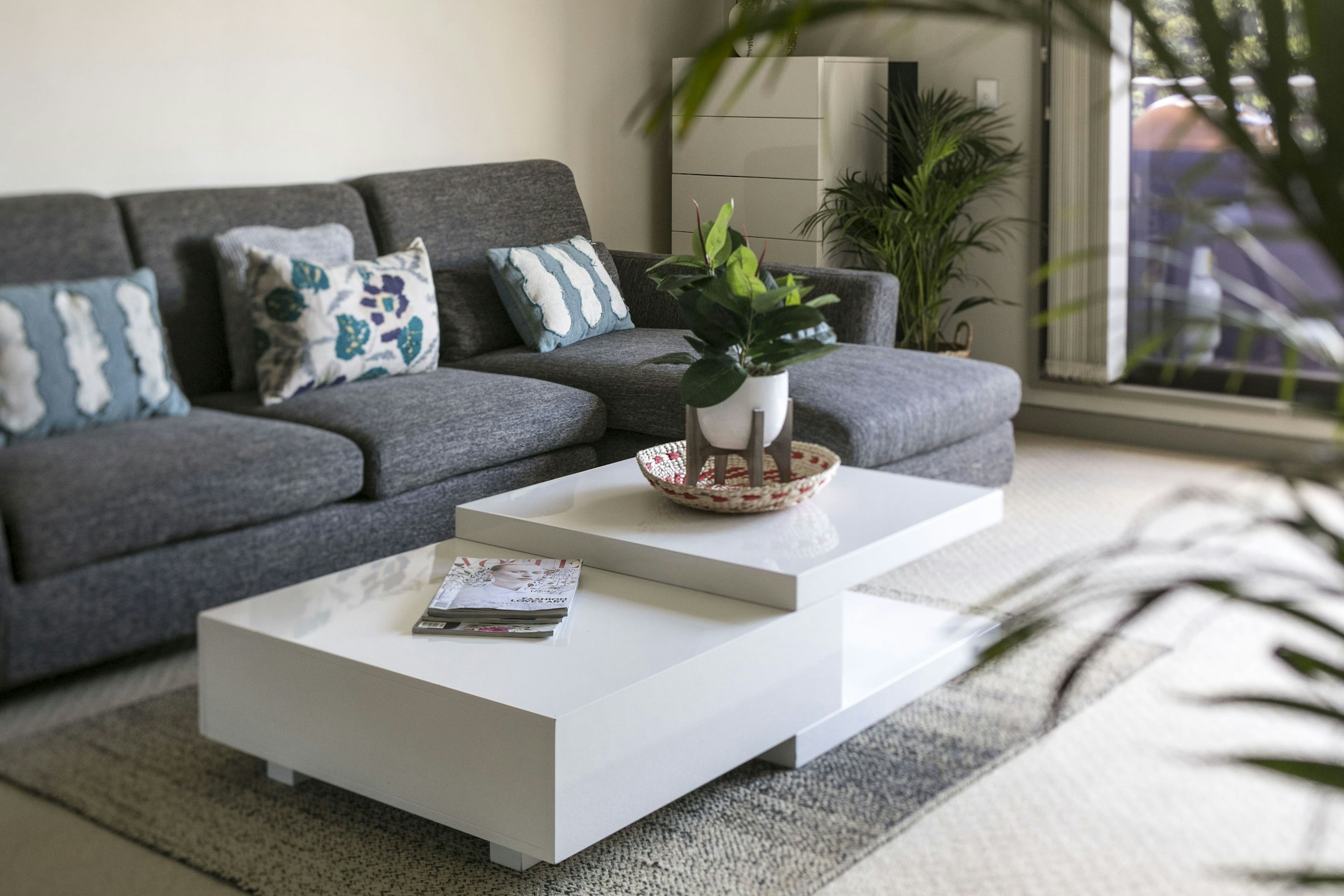 coffee table