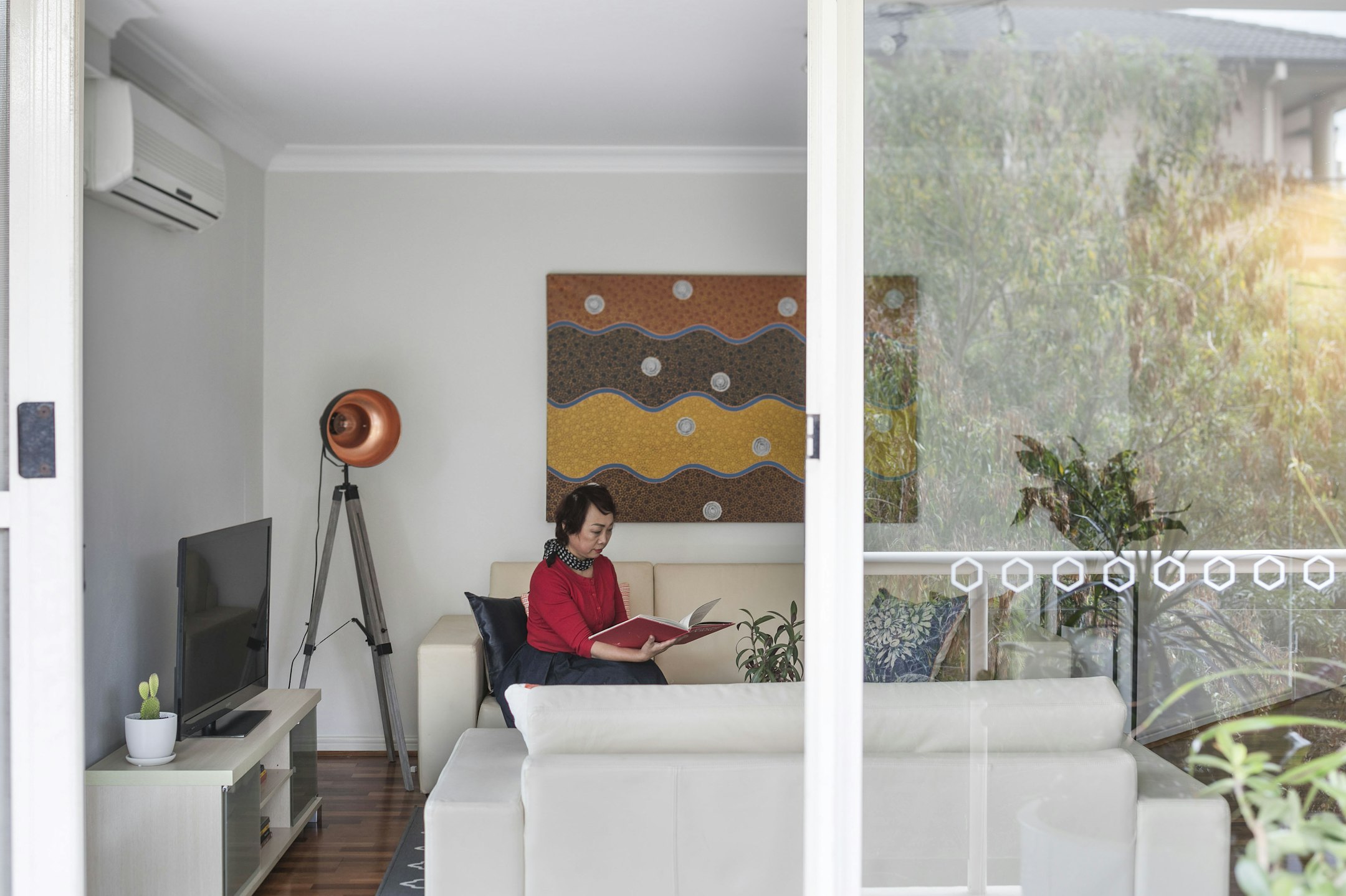 living room