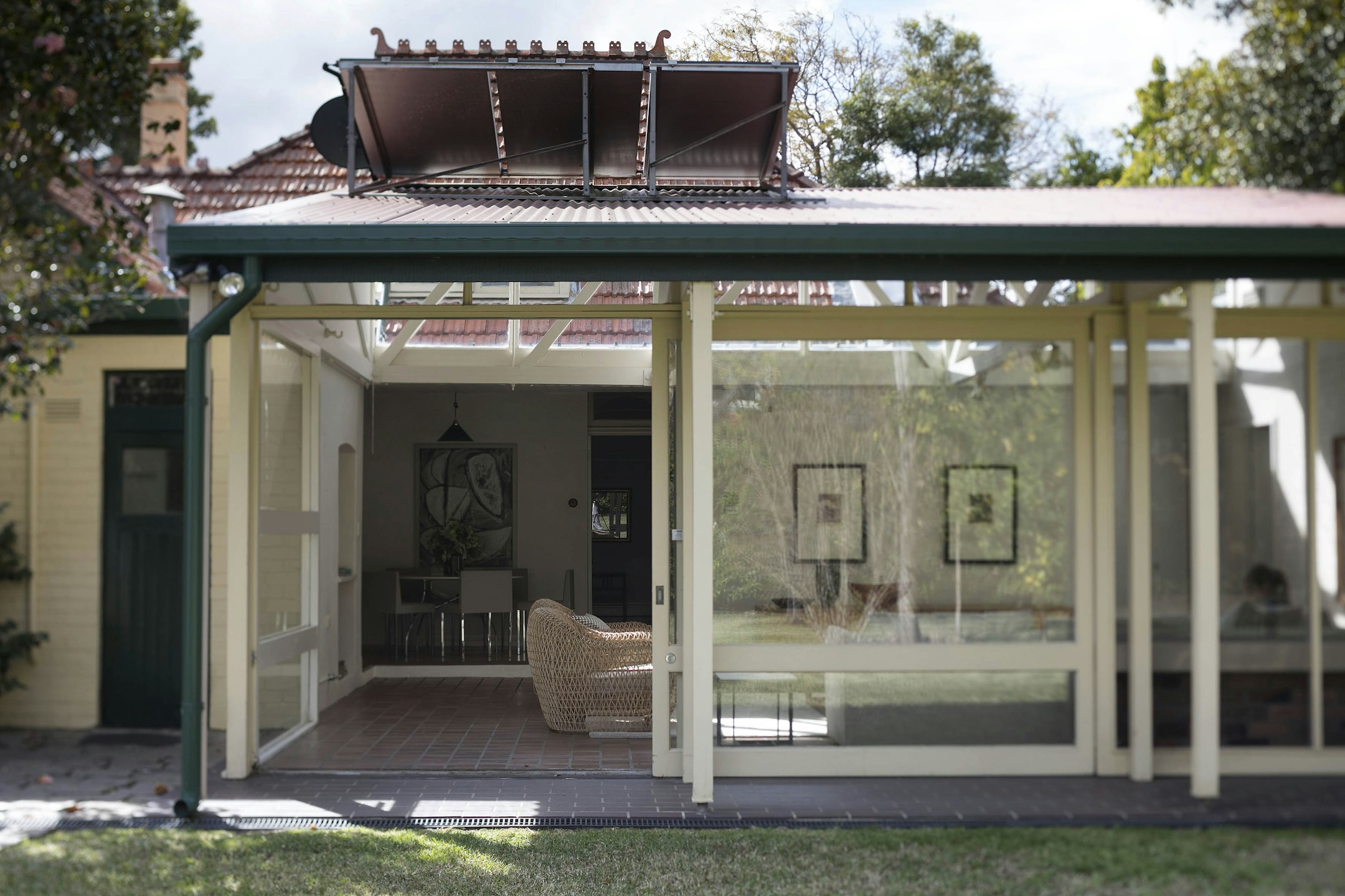house