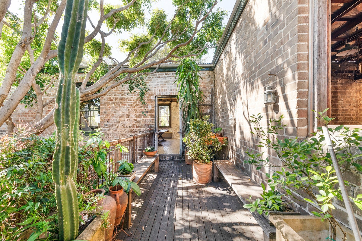 garden