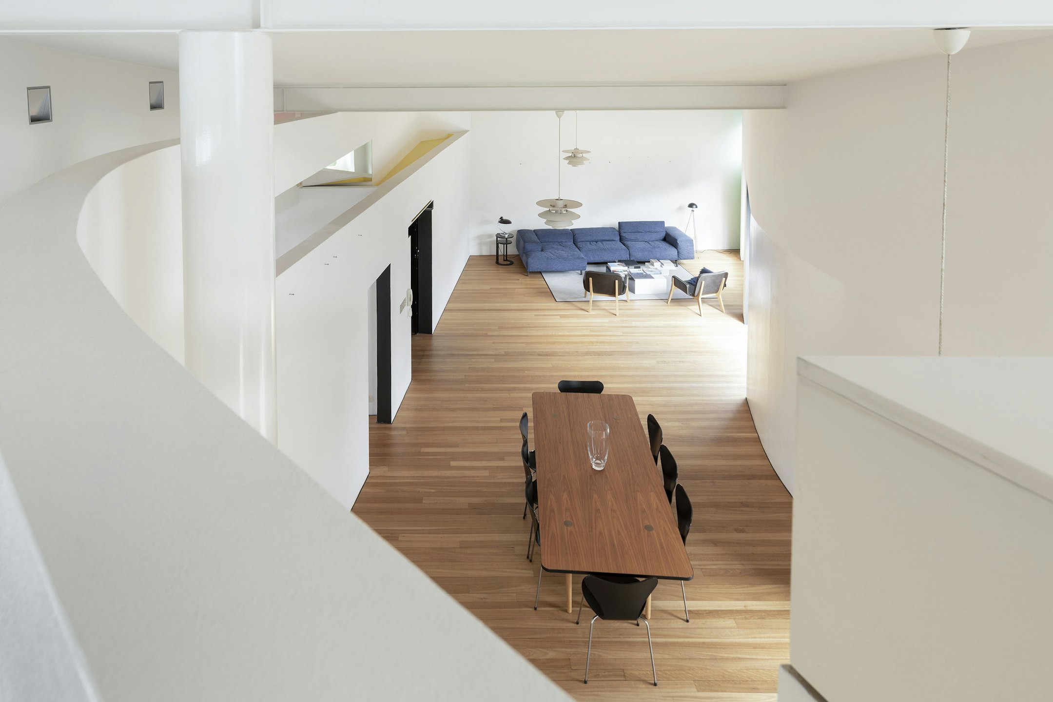 indoors