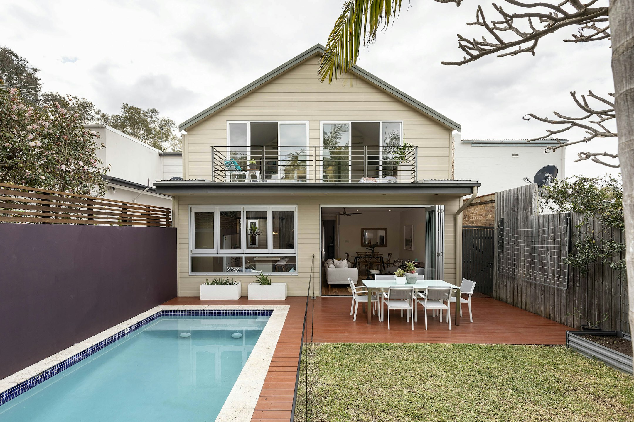 house