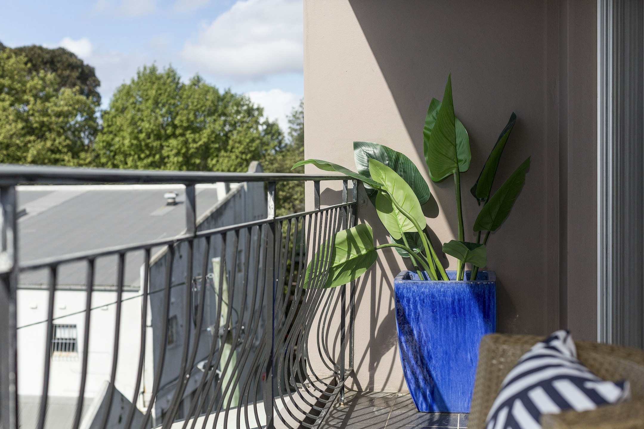 railing