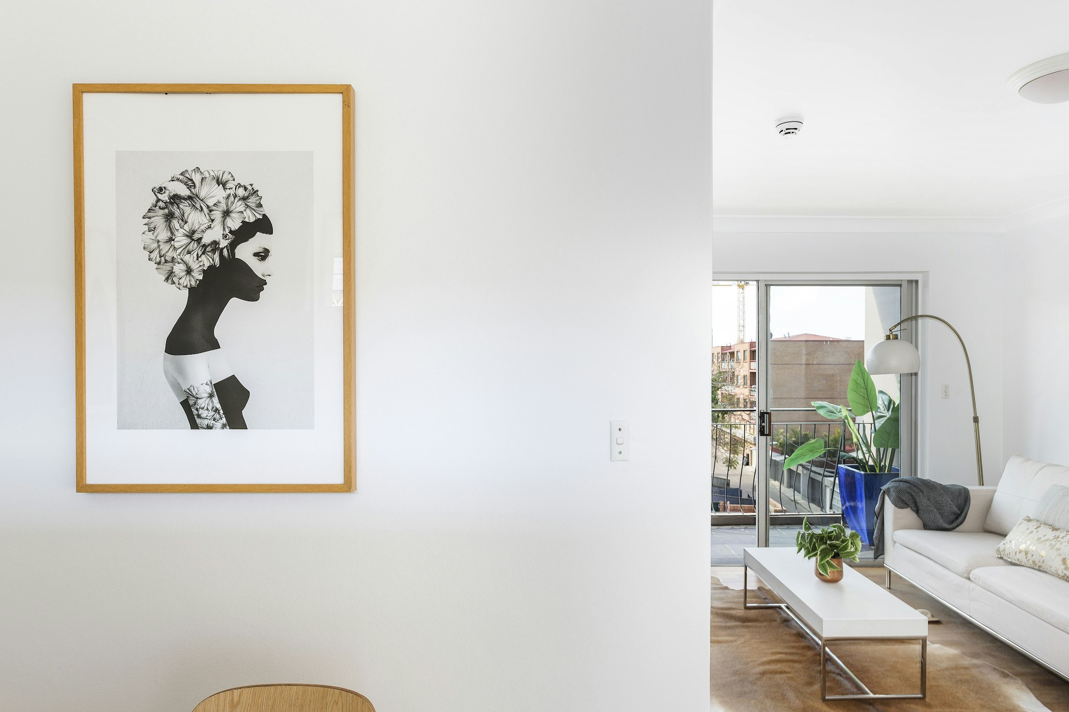 living room