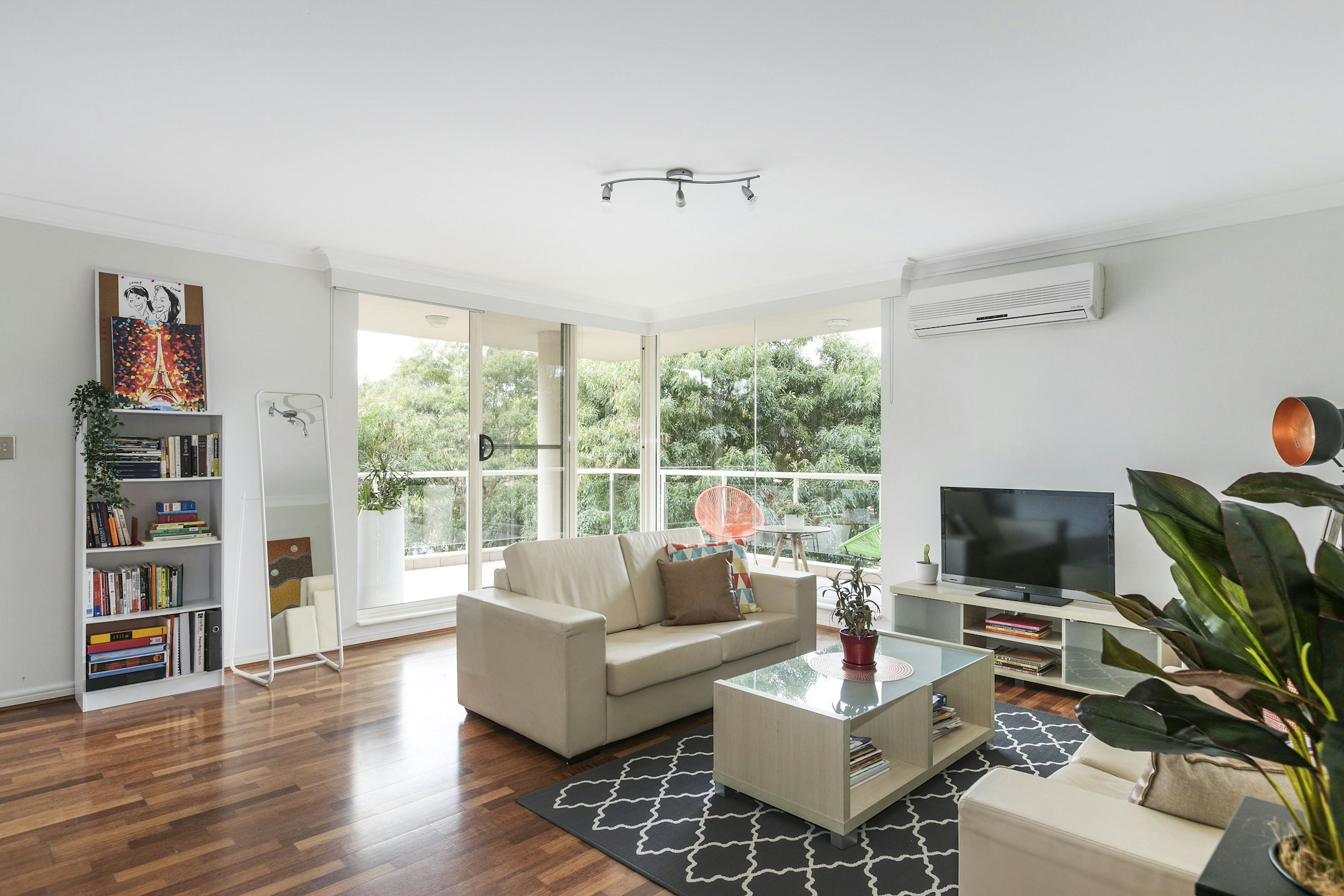 living room