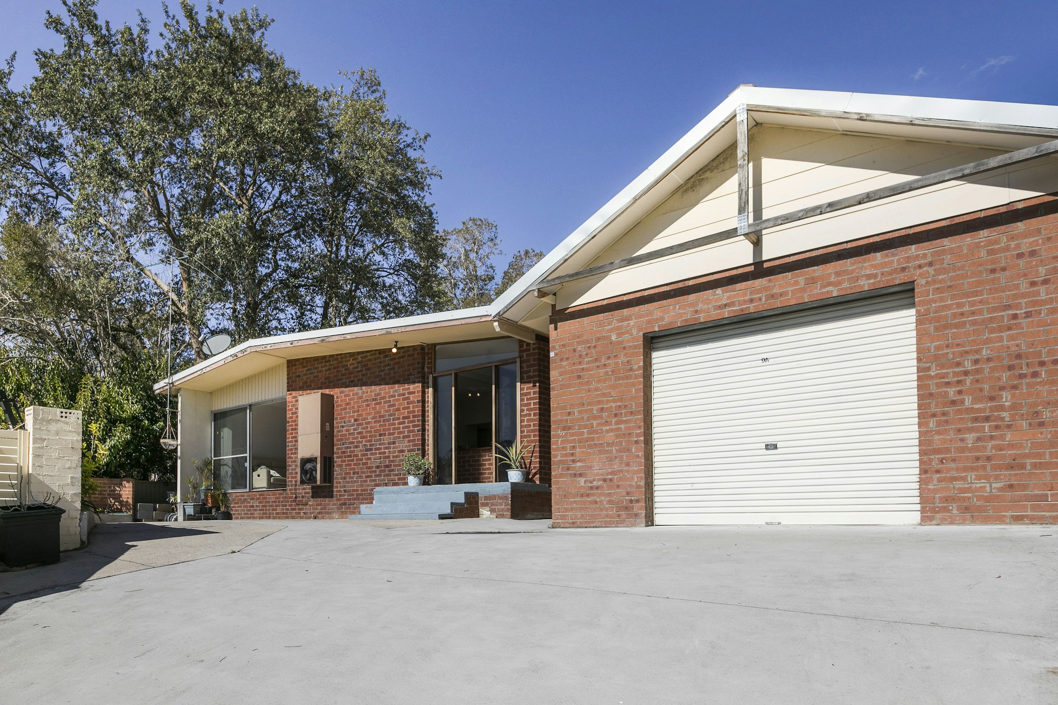 garage