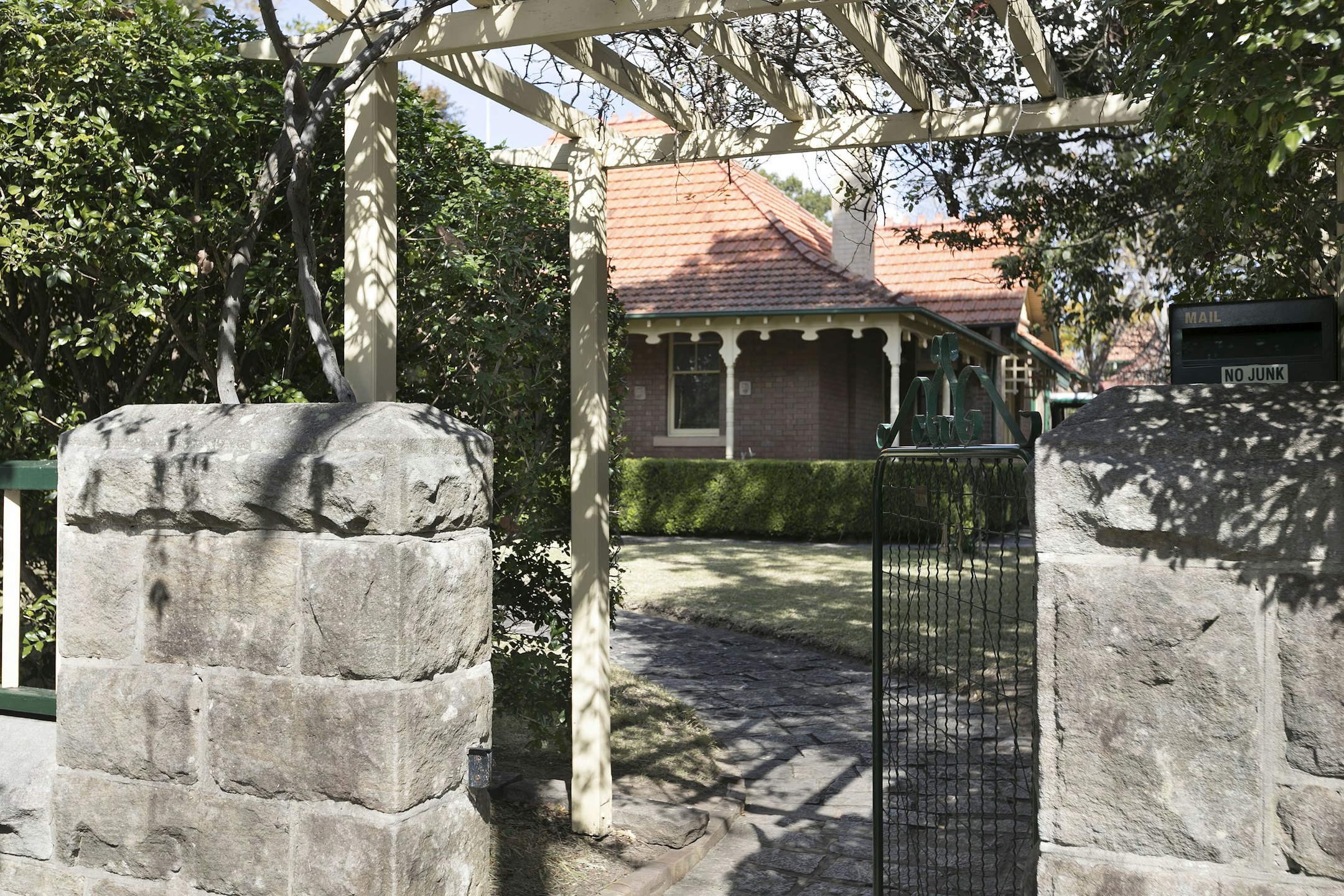 house
