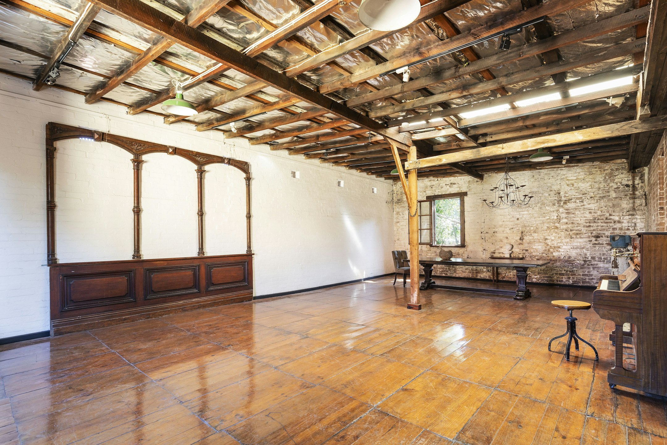 floor