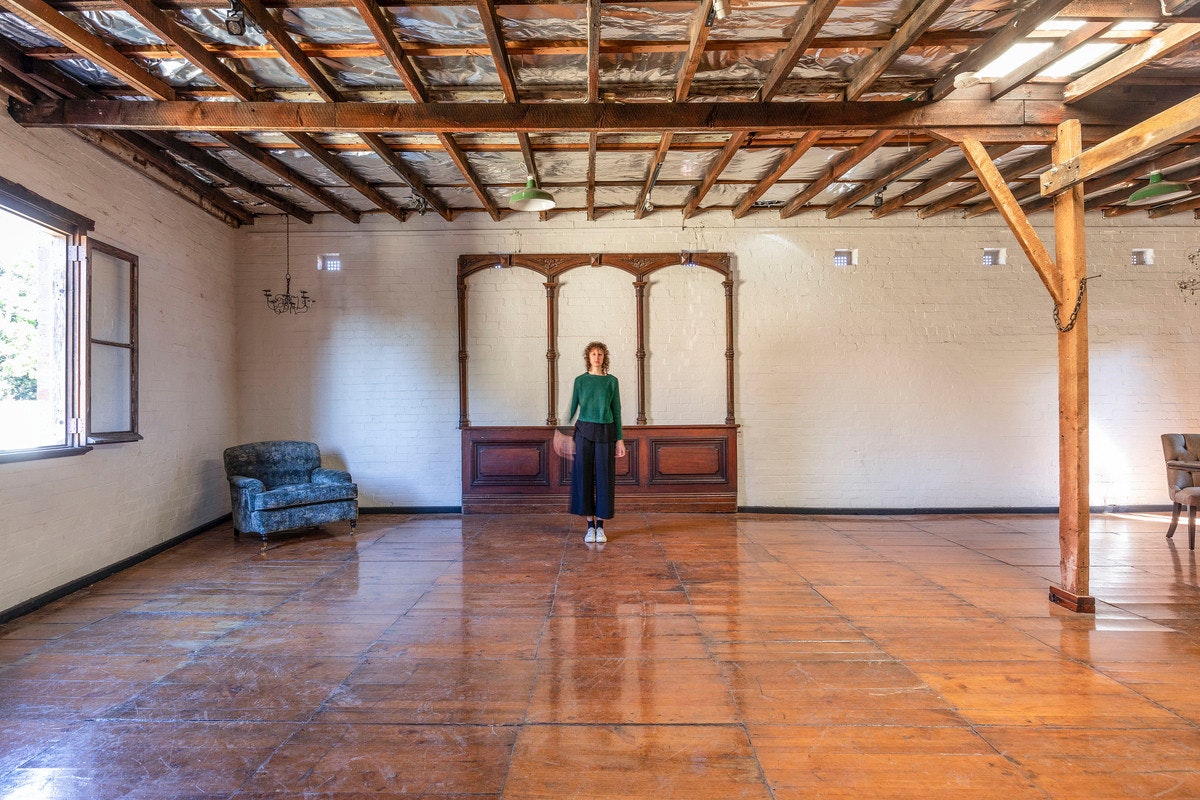 floor