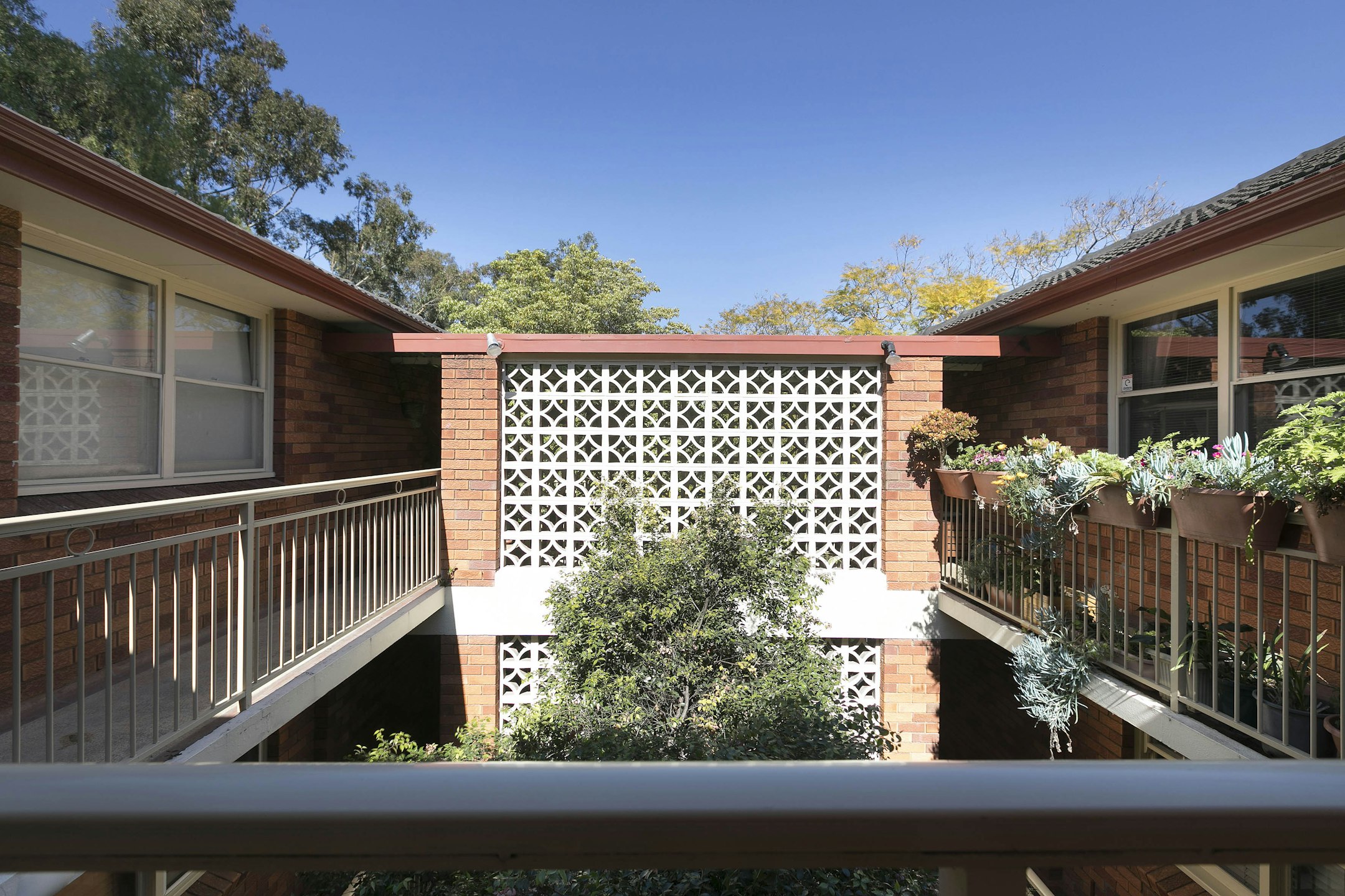 railing