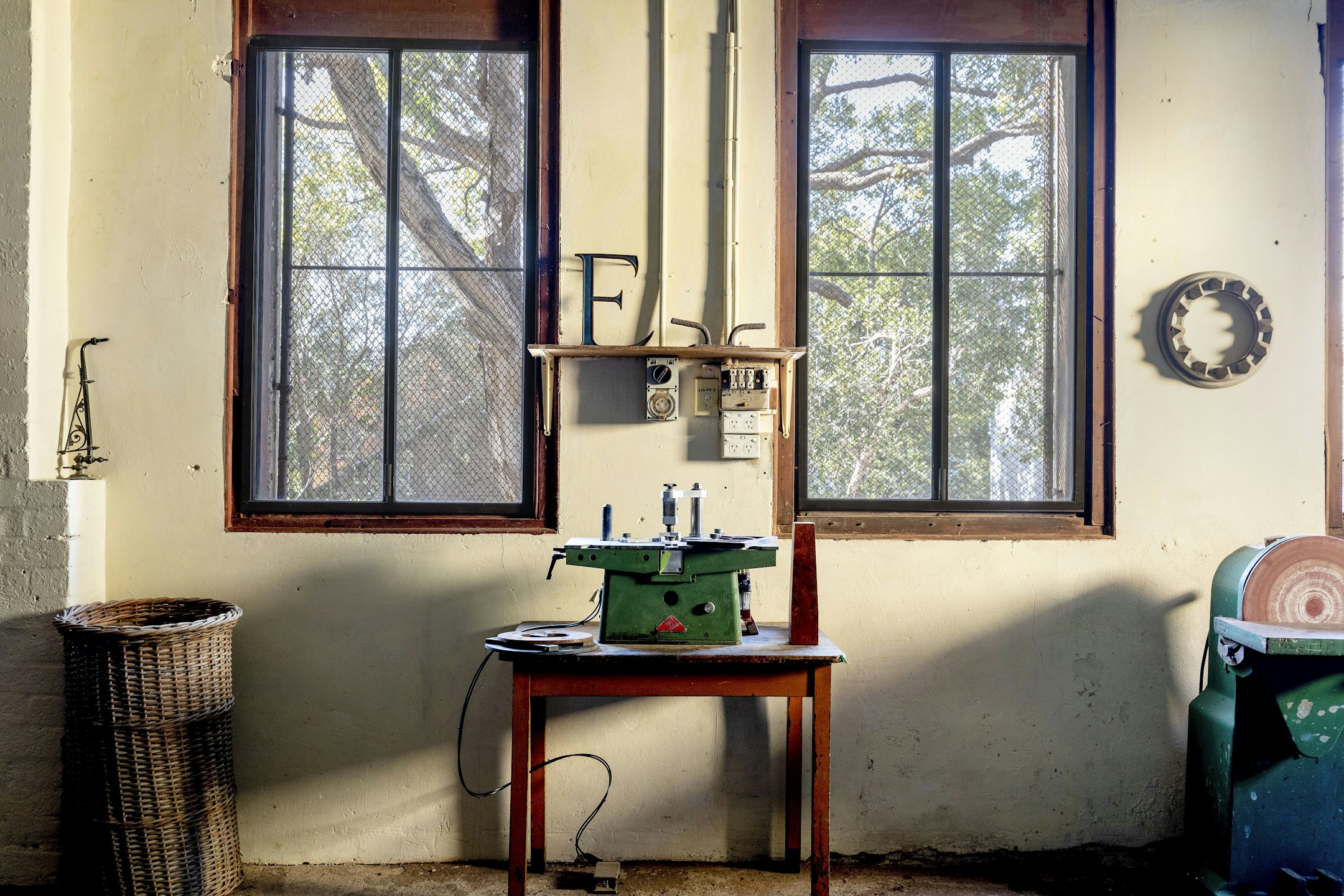 window