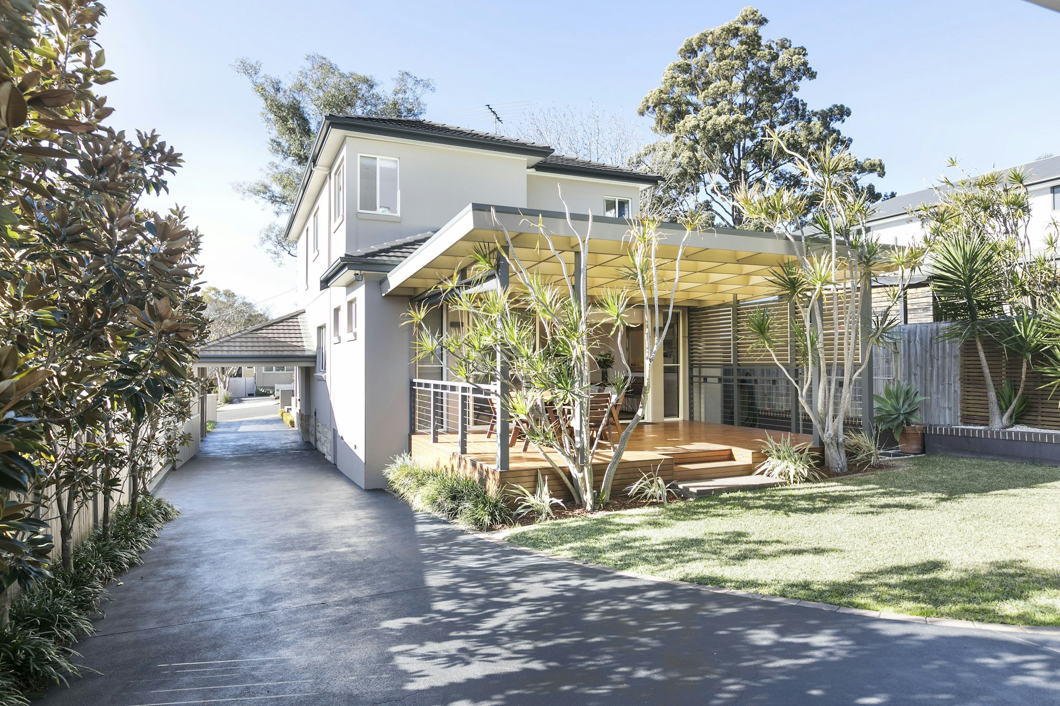 house